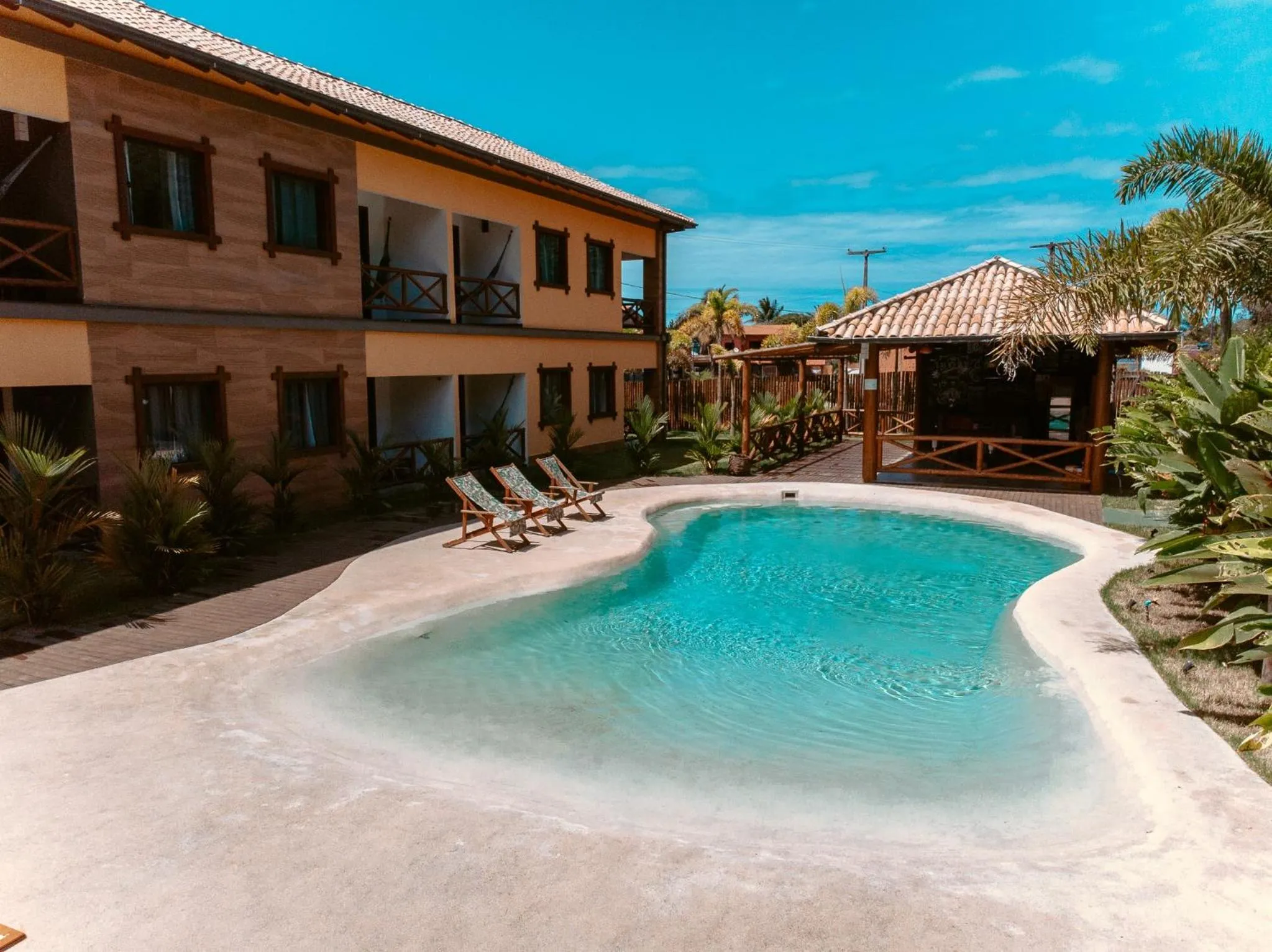 Pousada Villa Dos Sonhos