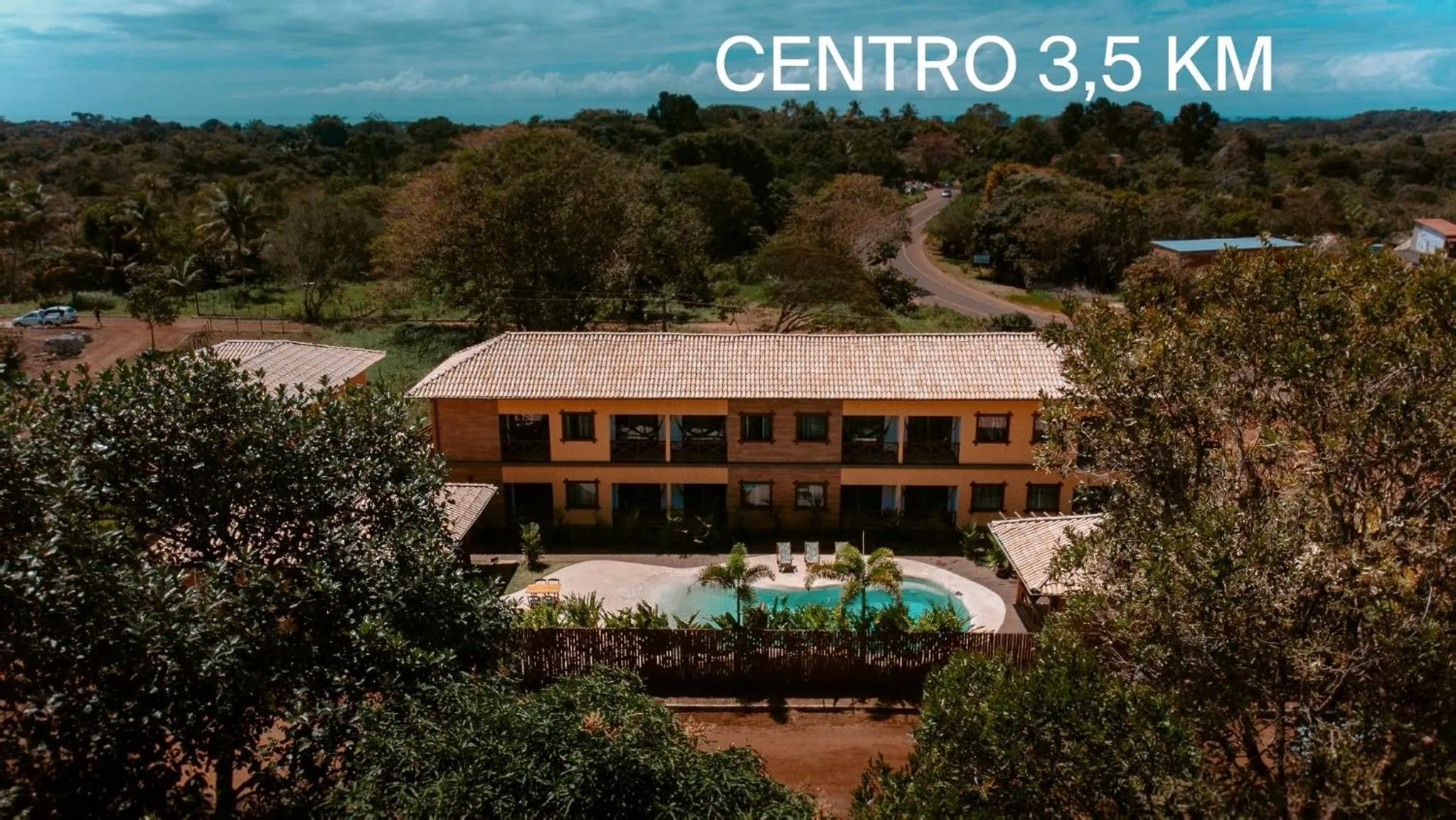 Pousada Villa Dos Sonhos