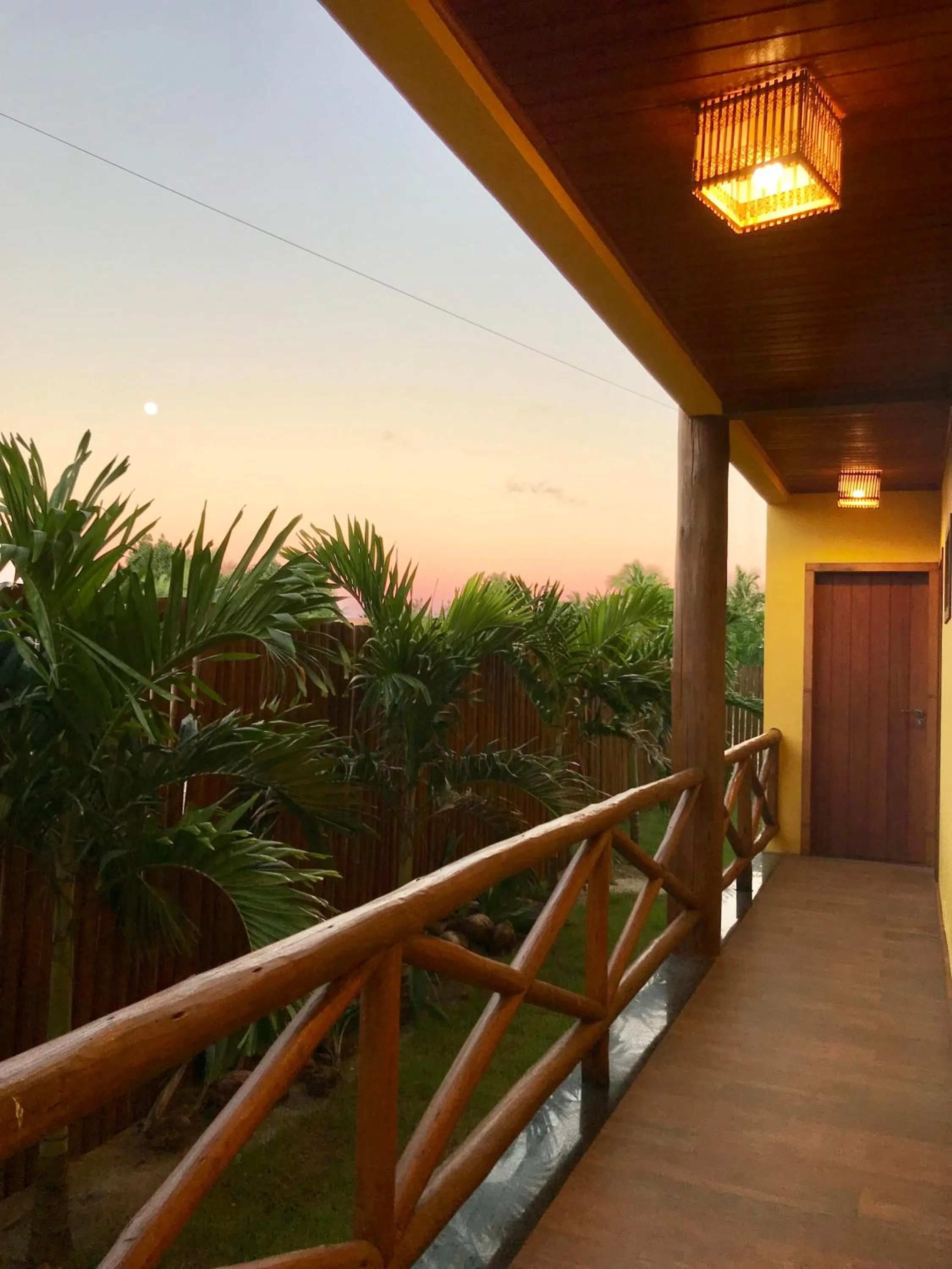 Pousada Villa Dos Sonhos