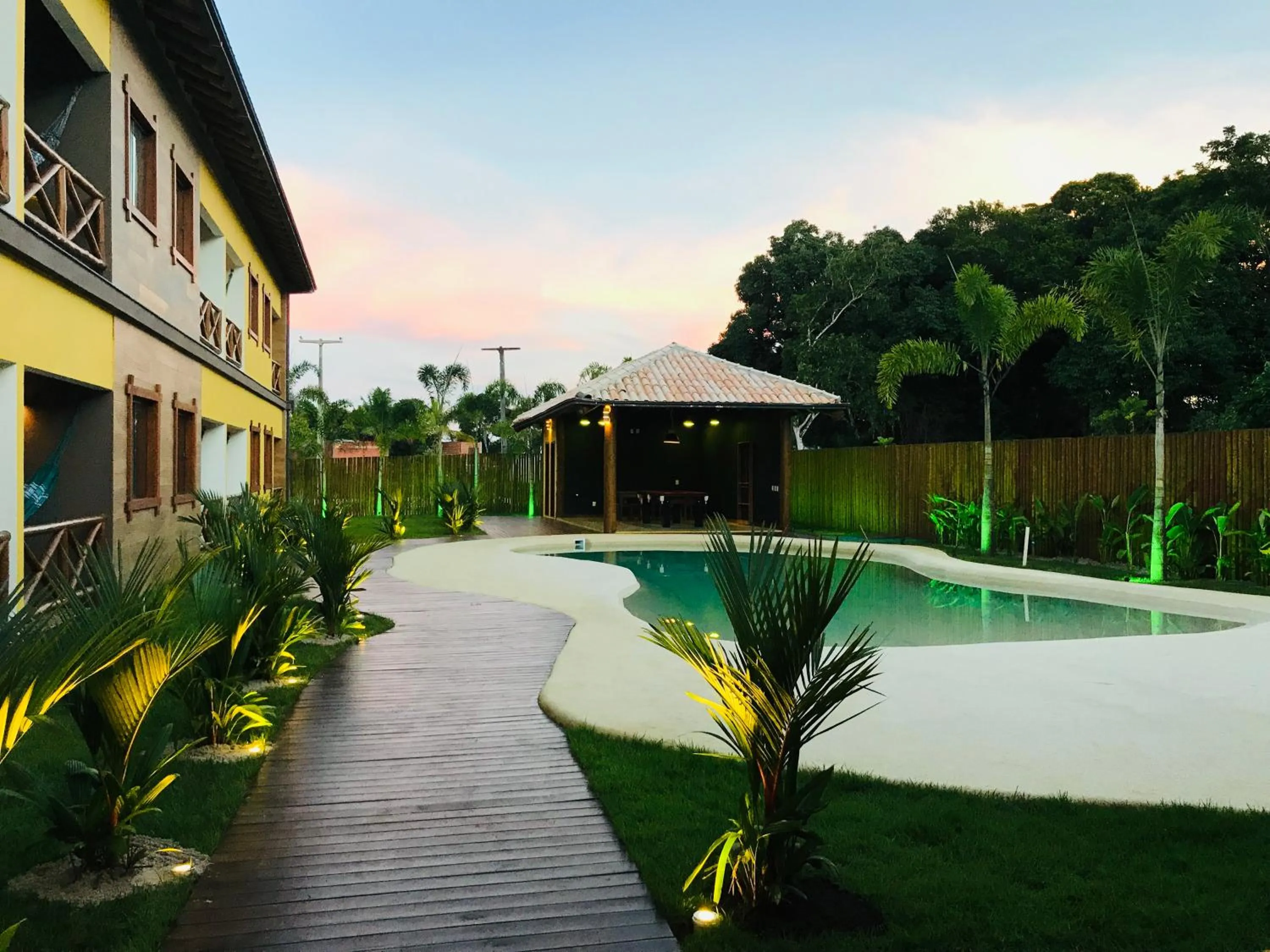 Pousada Villa Dos Sonhos