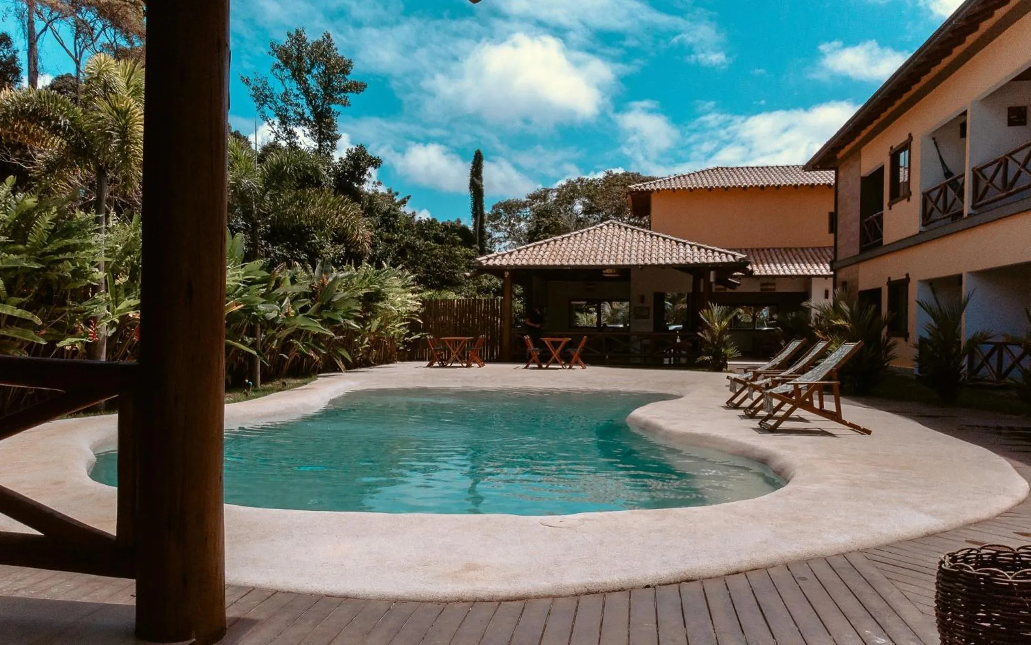 Pousada Villa Dos Sonhos