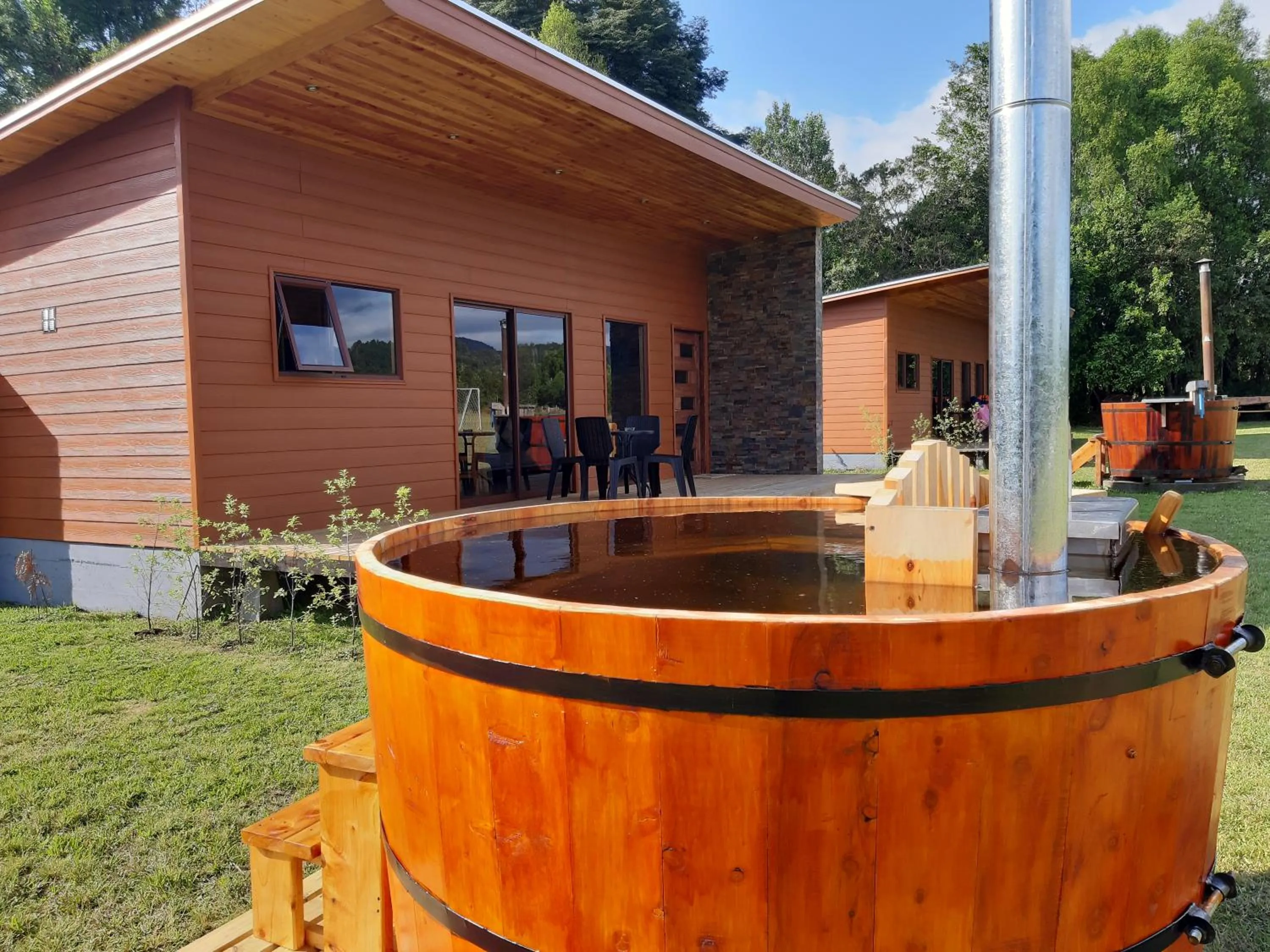 Paraíso Liumalla Lodge Villarrica