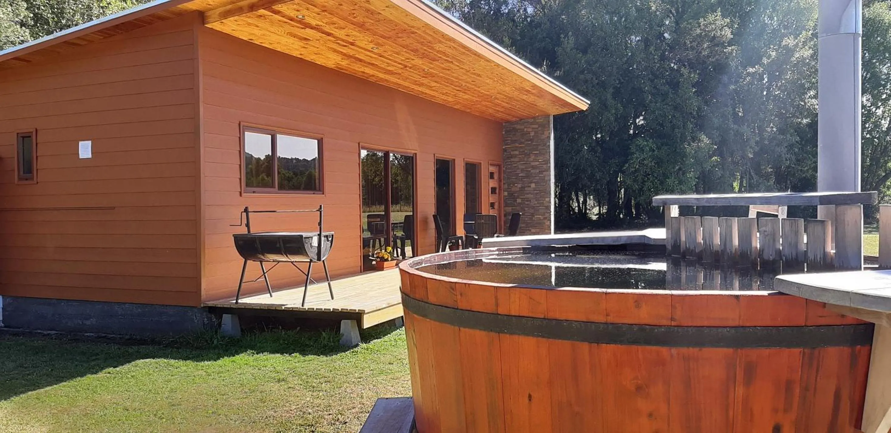 Paraíso Liumalla Lodge Villarrica