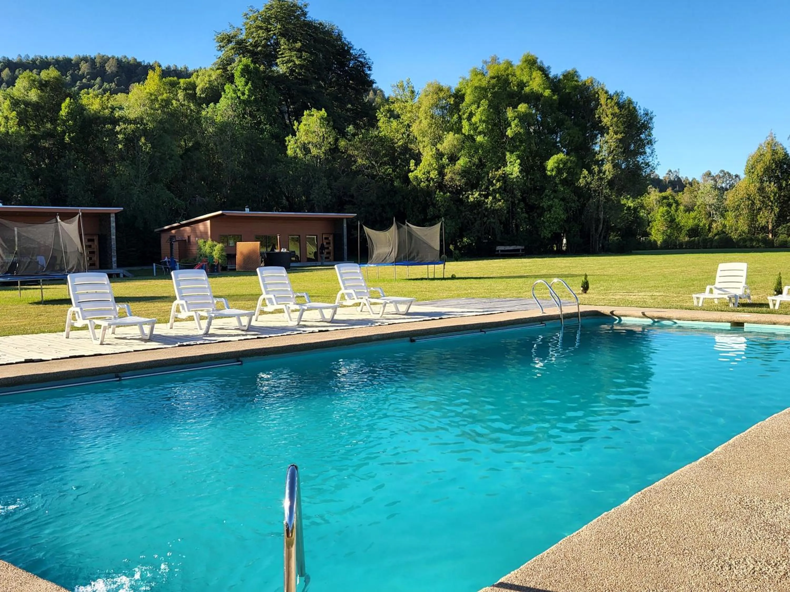 Paraíso Liumalla Lodge Villarrica