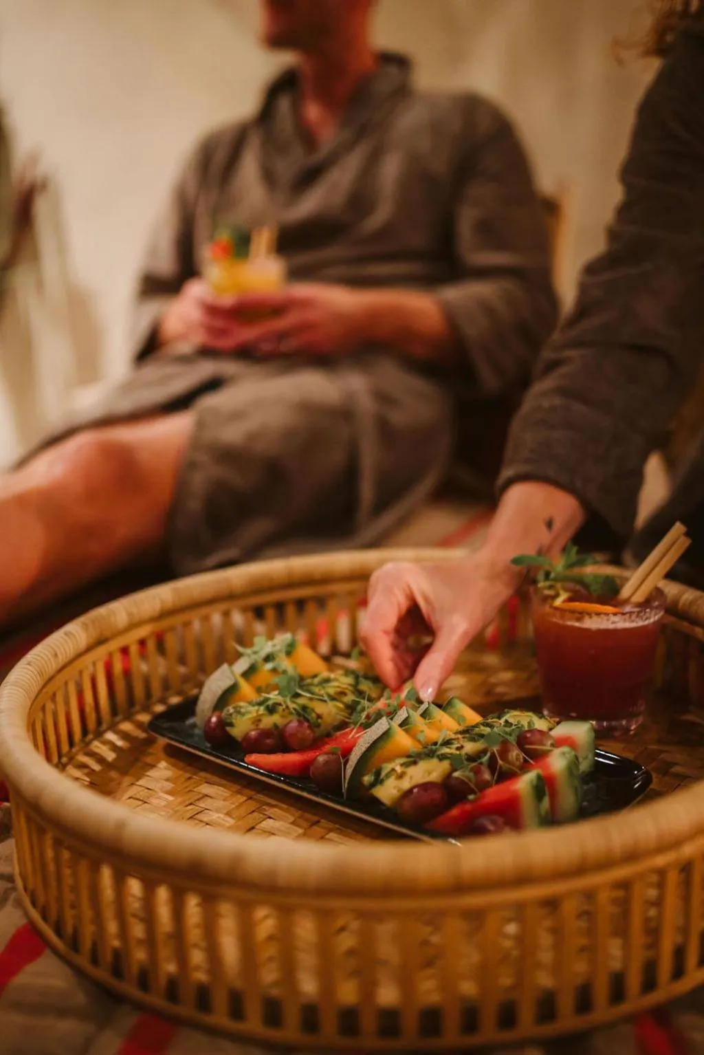 Hot Tub in Best Western Plus Hus 57