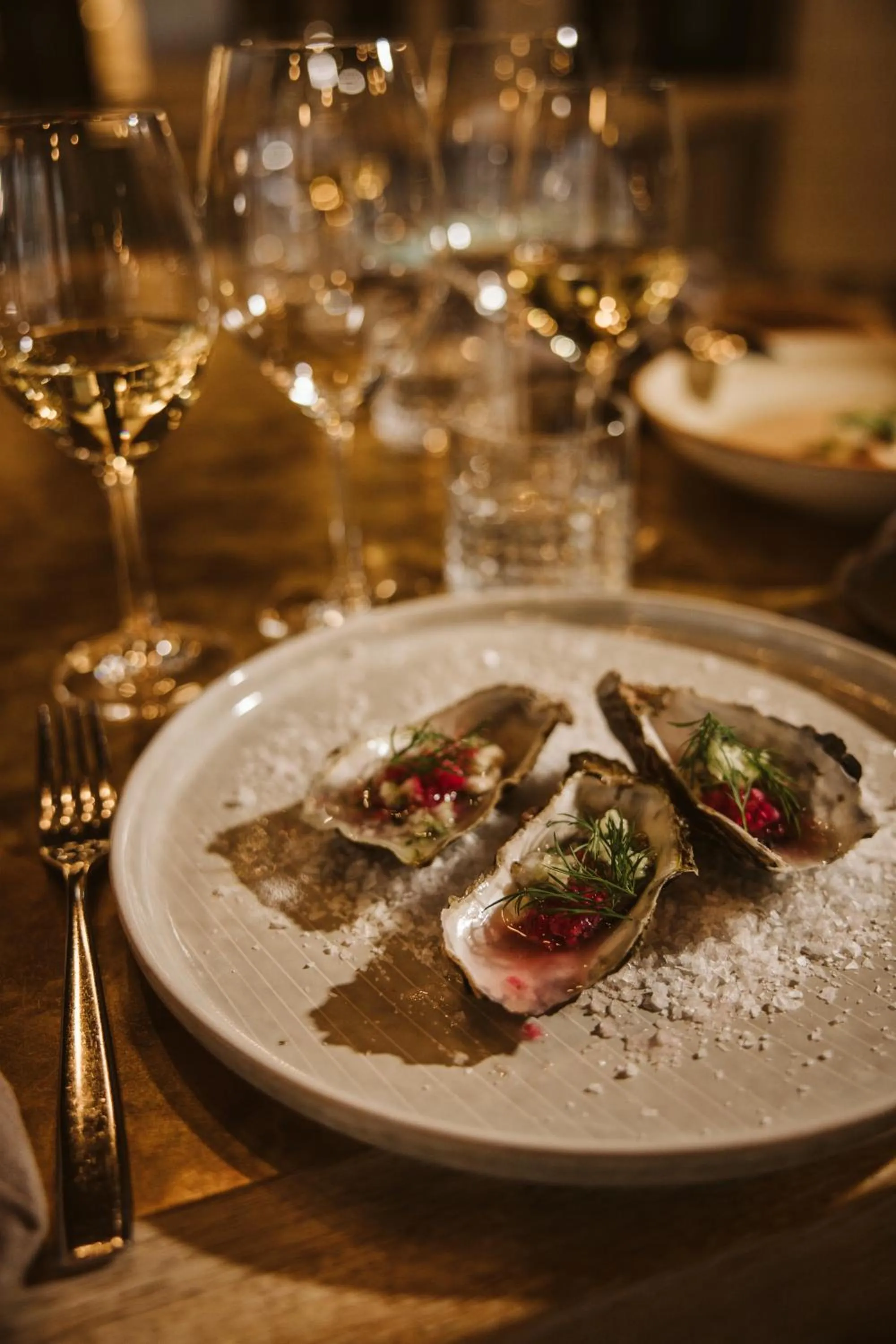 Restaurant/places to eat in Best Western Plus Hus 57