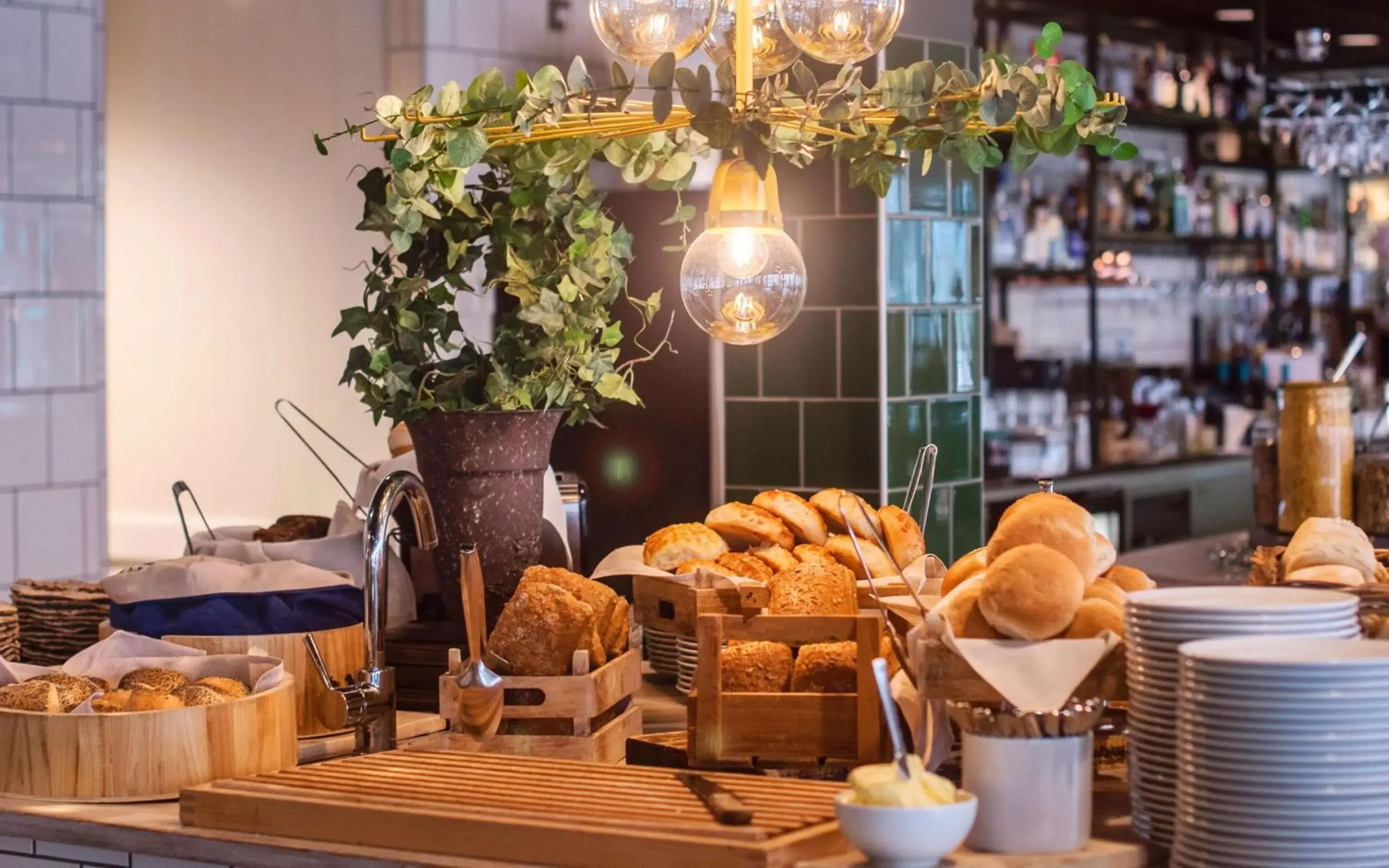 Breakfast in Best Western Plus Hus 57 Breakfast in Best Western Plus Hus 57