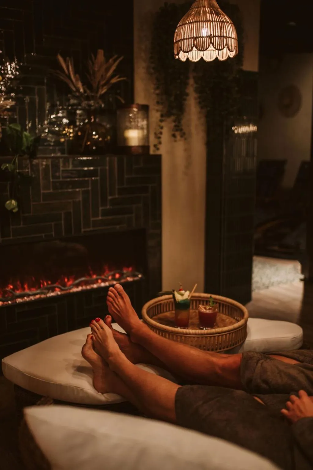 Spa and wellness centre/facilities in Best Western Plus Hus 57