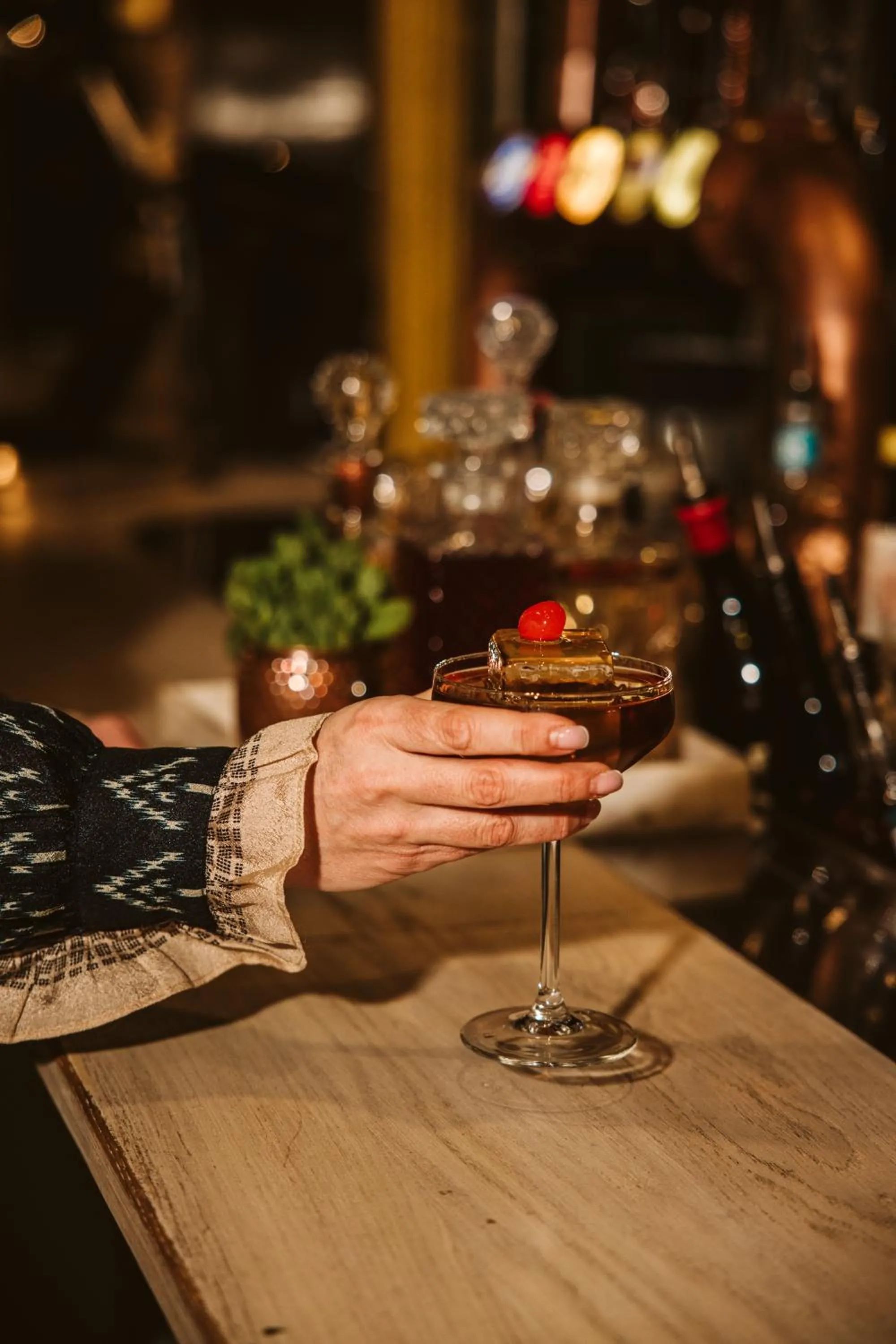 Restaurant/places to eat in Best Western Plus Hus 57