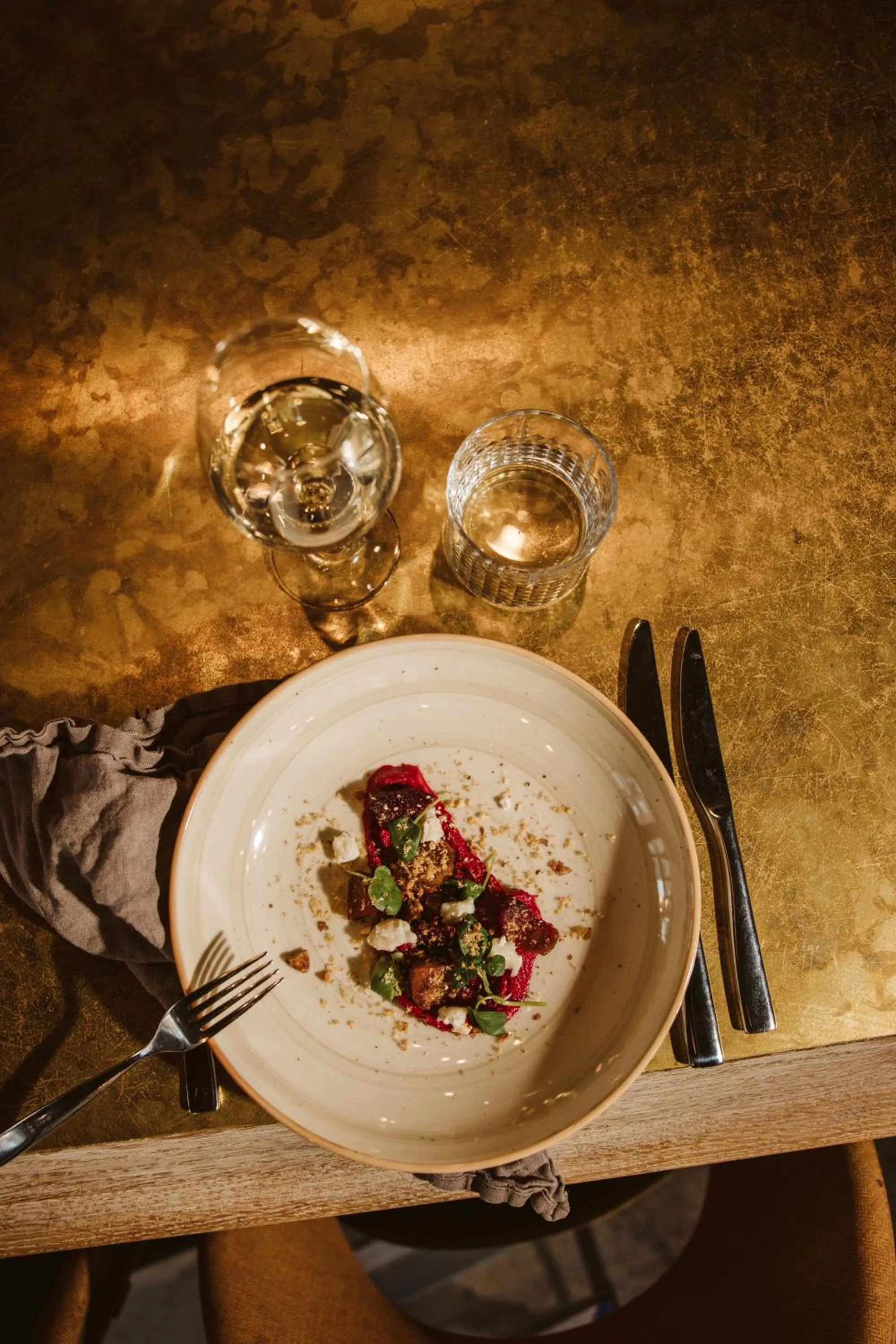 Restaurant/places to eat in Best Western Plus Hus 57