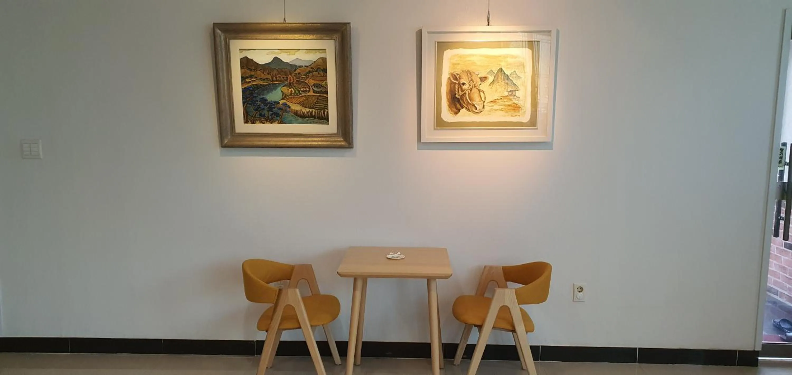 Kids's club in Forest of Color Pension