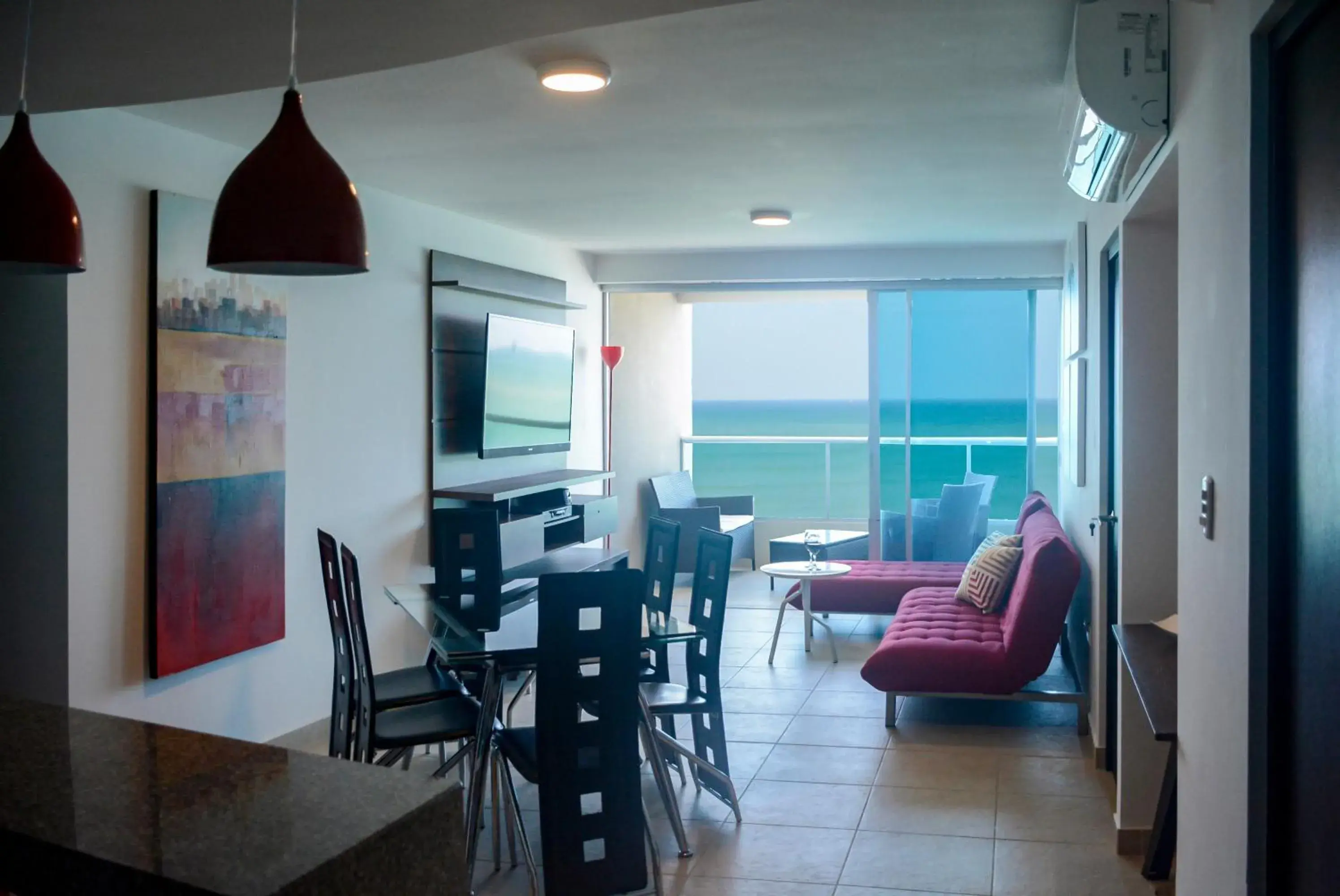 Lindo Departamento al pie de playa Edificio TORRE OCEÁNICA Lindo Departamento al pie de playa Edificio TORRE OCEÁNICA