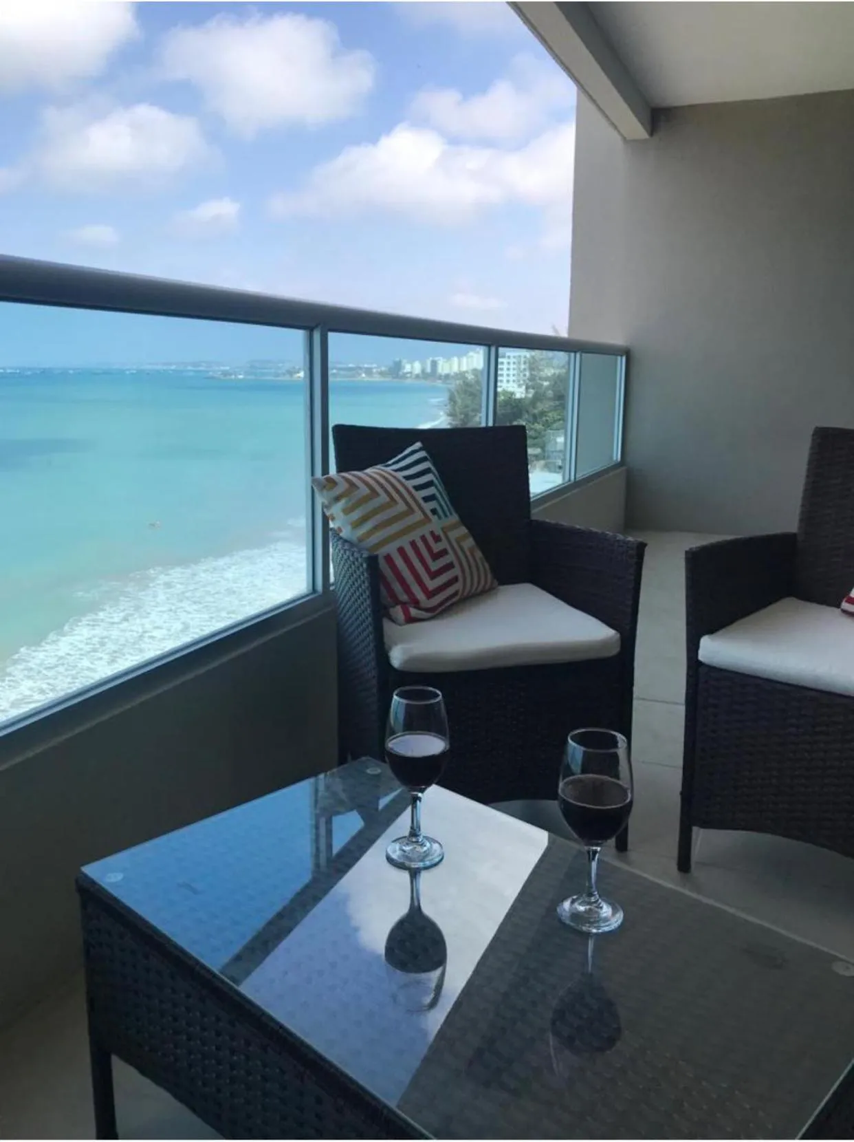 Lindo Departamento al pie de playa Edificio TORRE OCEÁNICA