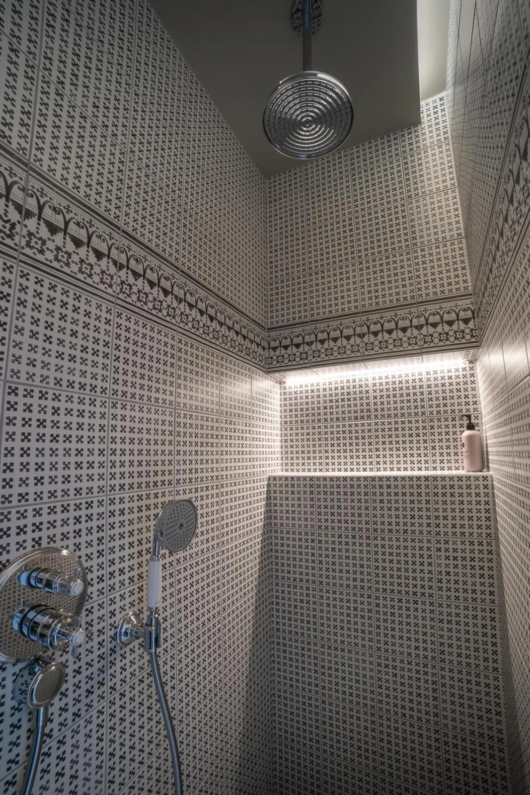 Bathroom in Hotel Siglunes