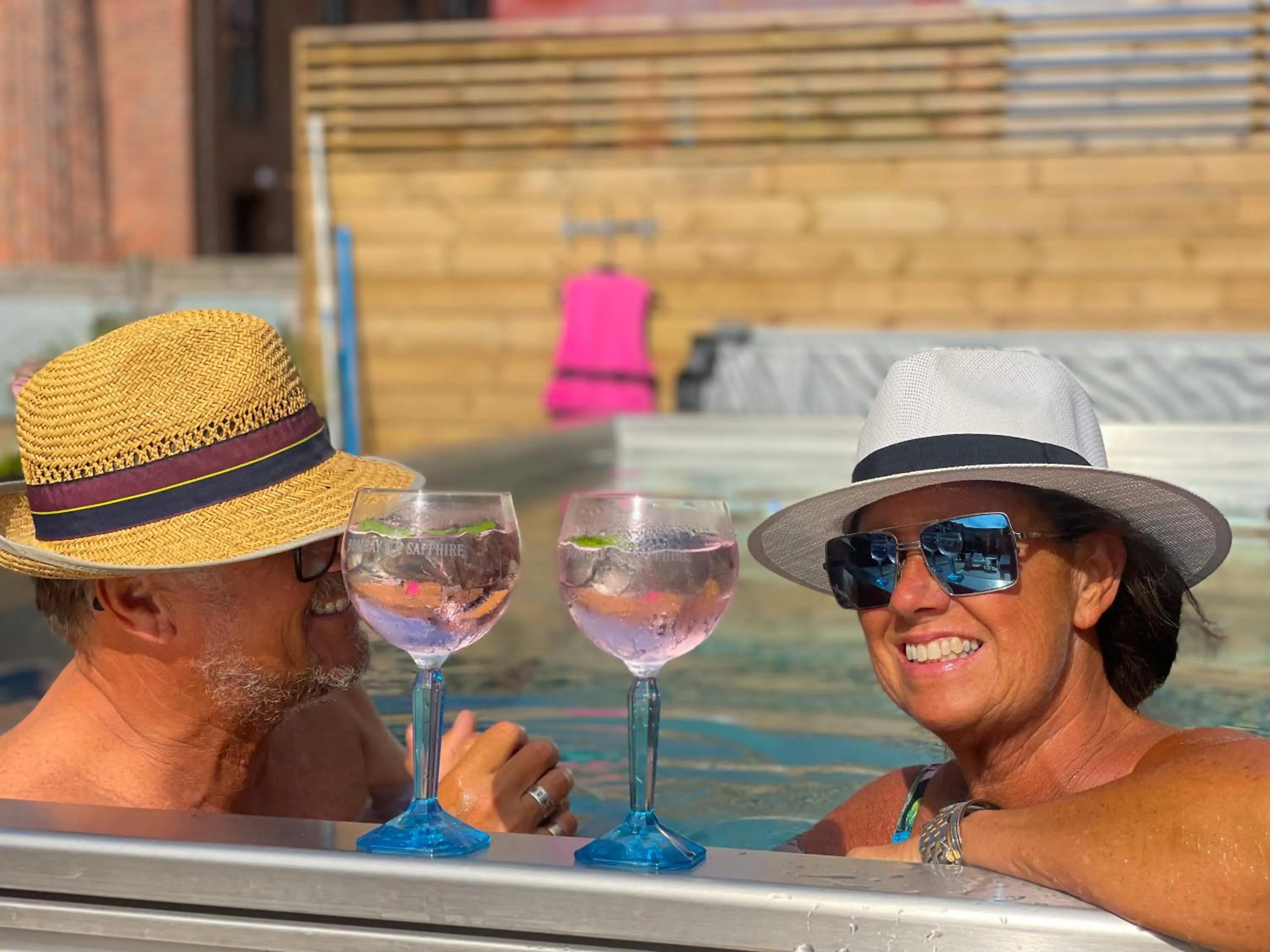 People in Hotell Dannegården