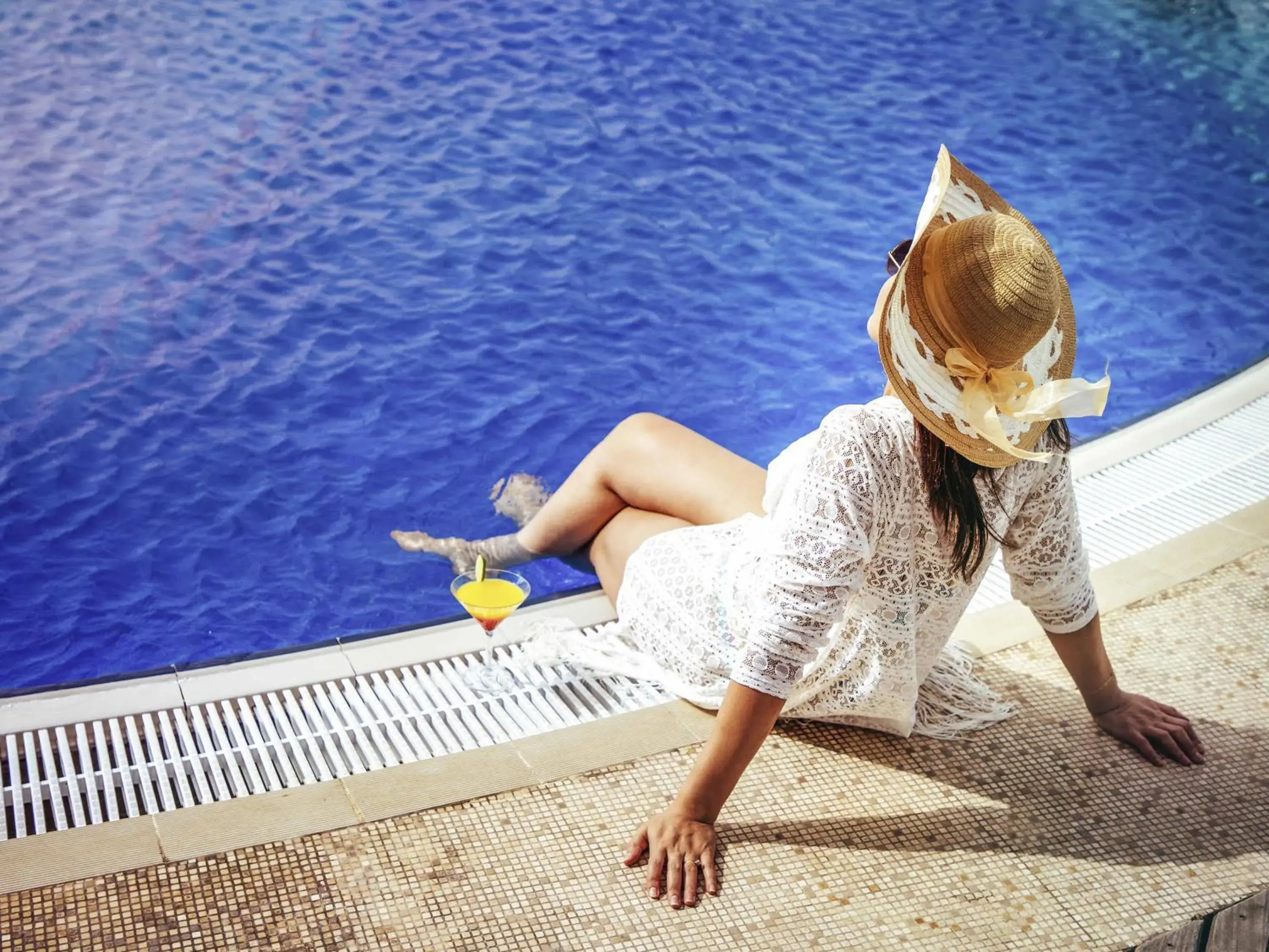 Property building in Novotel Abu Dhabi Gate Property building in Novotel Abu Dhabi Gate