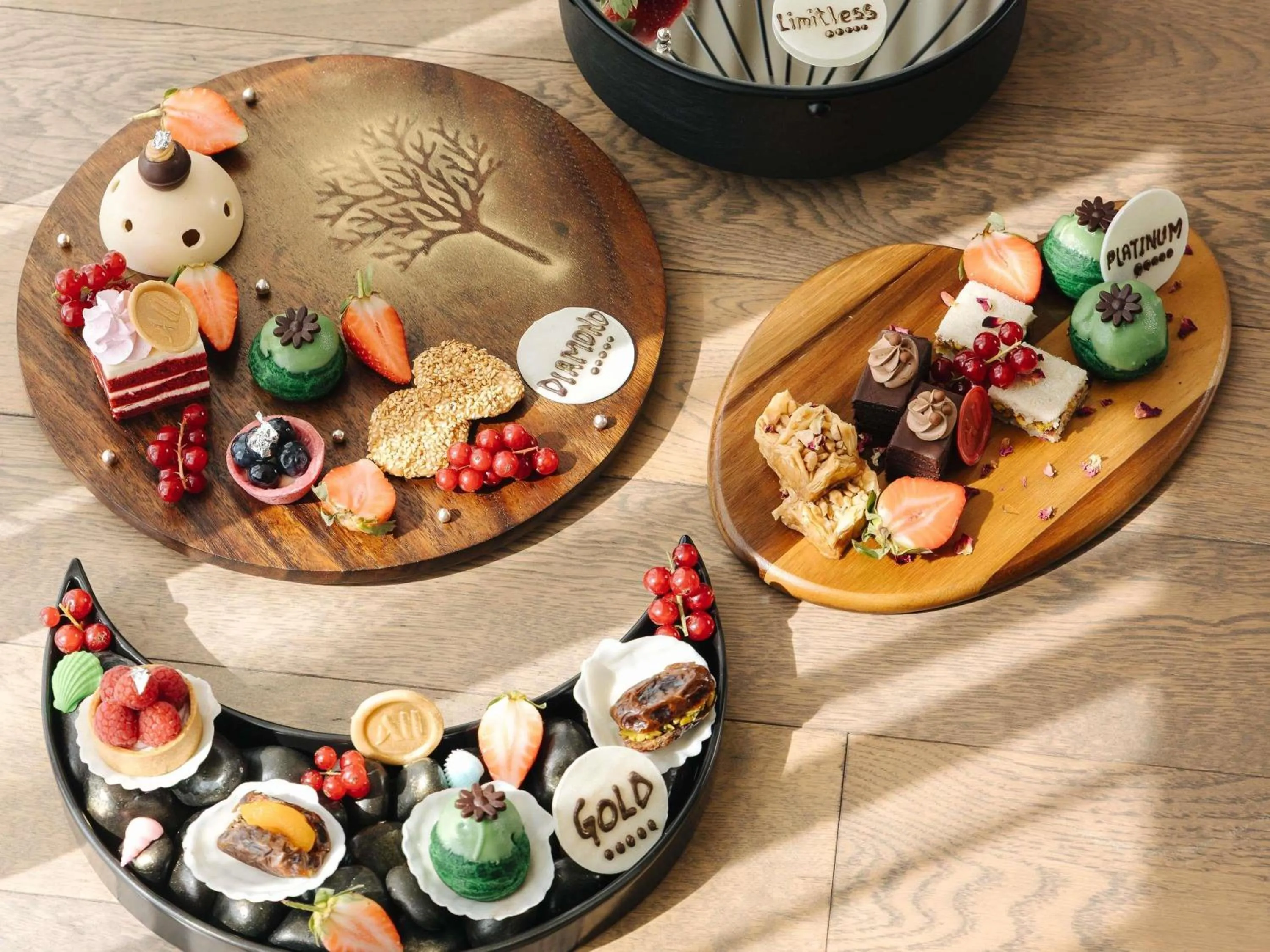 Property building in Novotel Abu Dhabi Gate