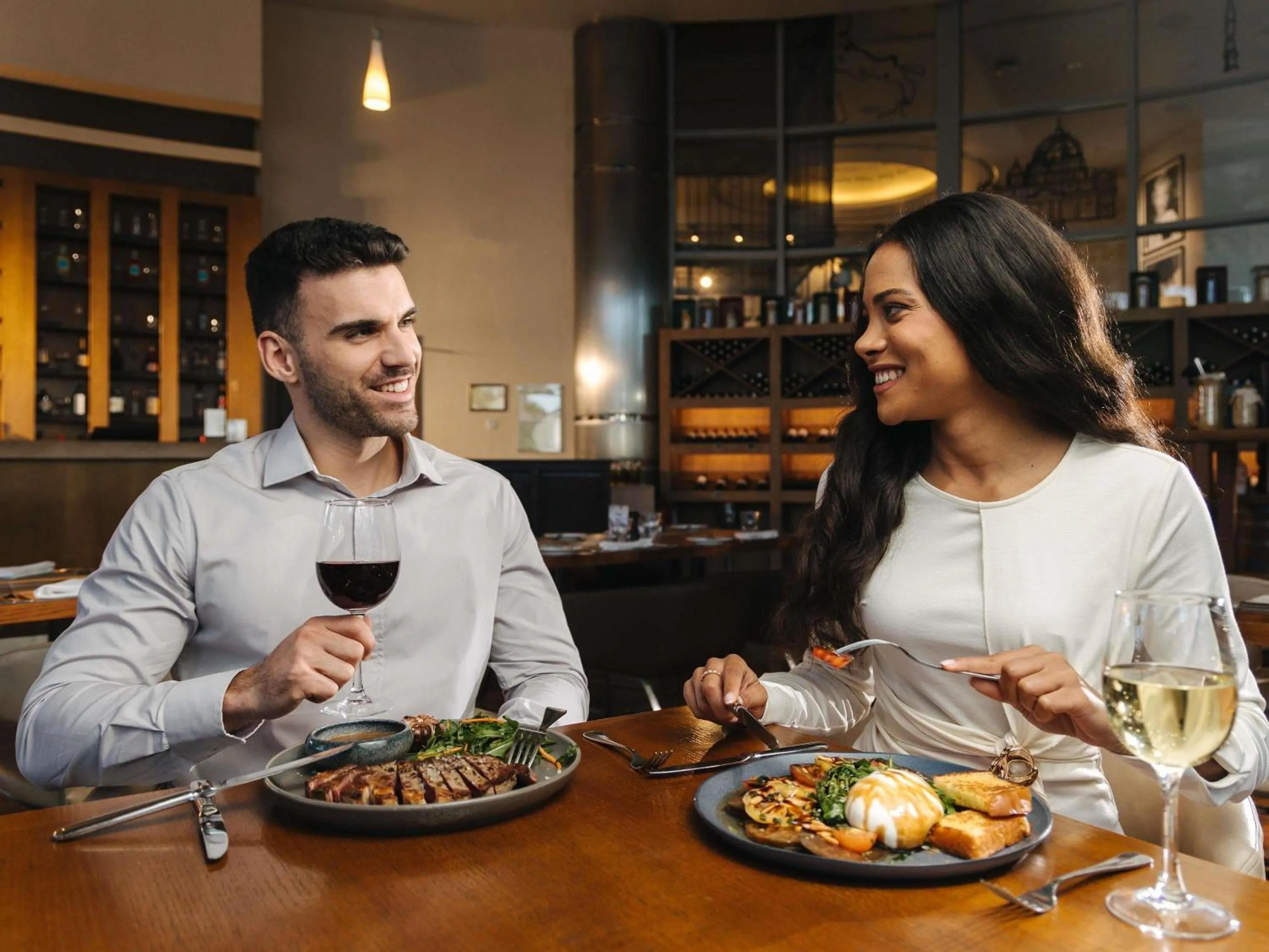 Property building in Novotel Abu Dhabi Gate