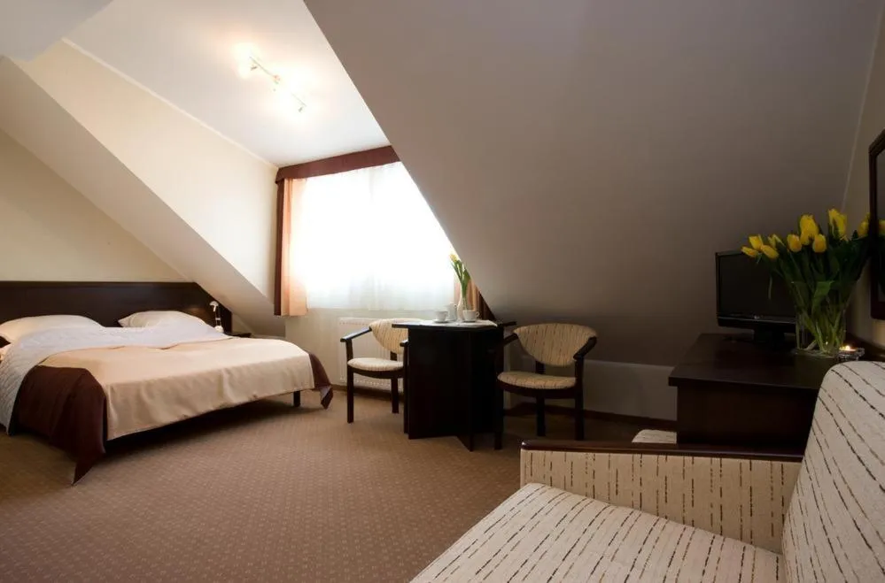 Photo of the whole room, Bed in Pensjonat Plażowy Boss z Restauracją 50 metrów od Morza