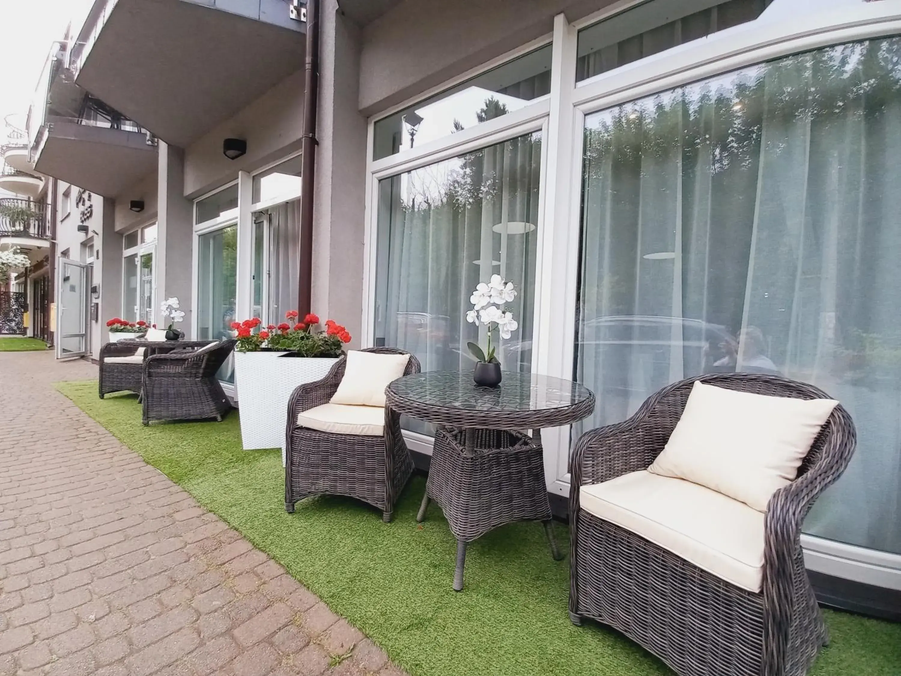 Pensjonat Plażowy Boss z Restauracją 50 metrów od Morza Pensjonat Plażowy Boss z Restauracją 50 metrów od Morza