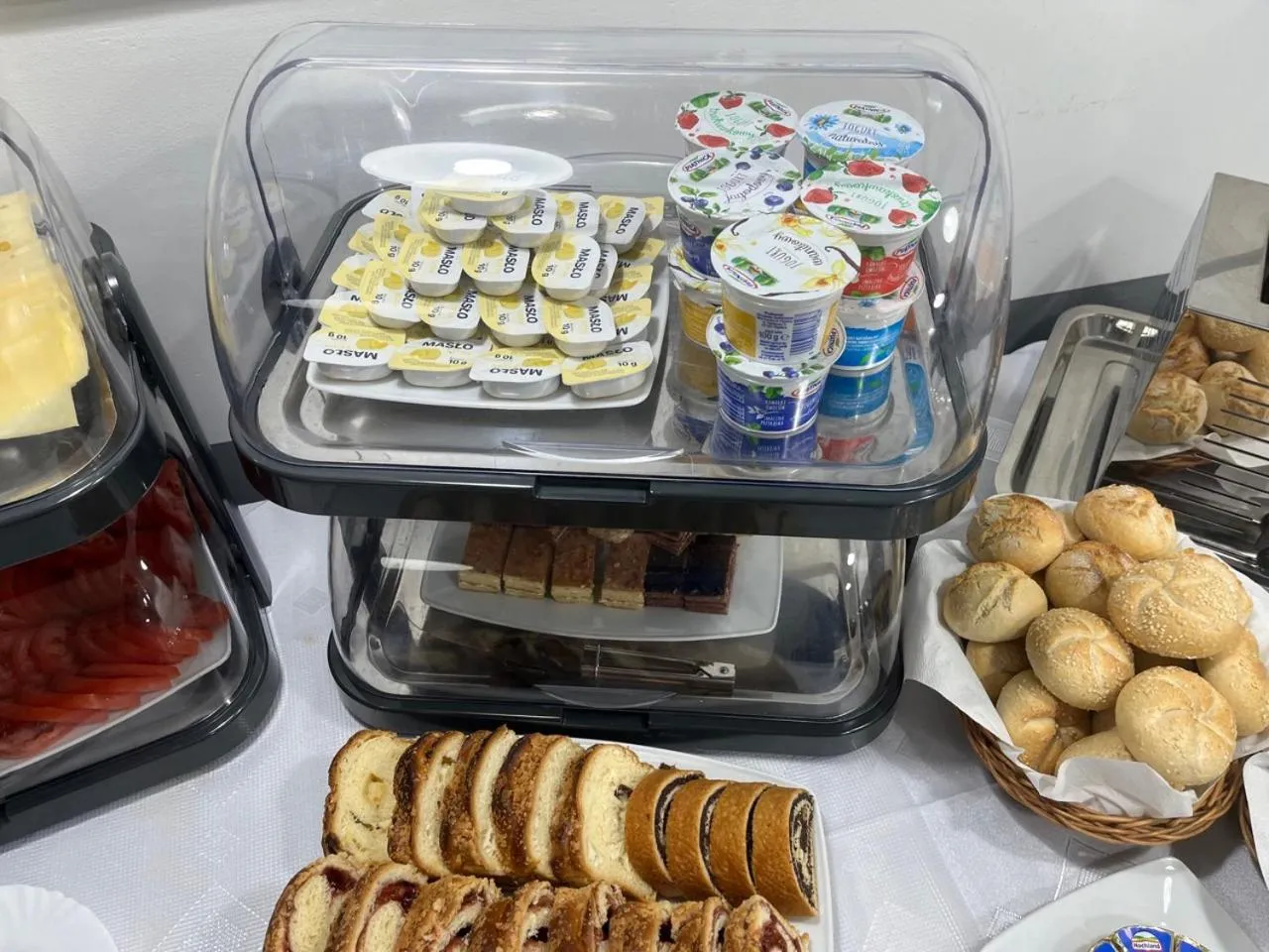 Pensjonat Plażowy Boss z Restauracją 50 metrów od Morza