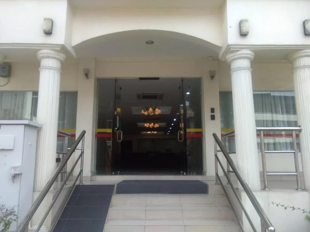 Property building in Hotel Mewah Impiana