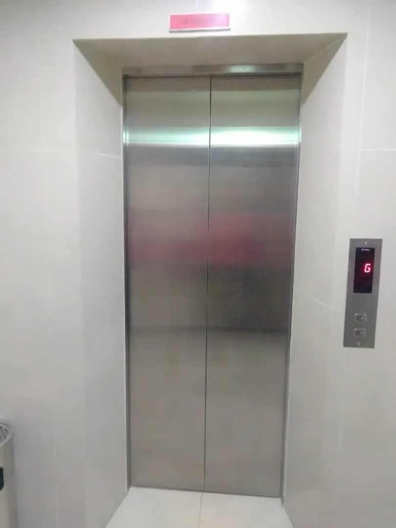 Property building in Hotel Mewah Impiana