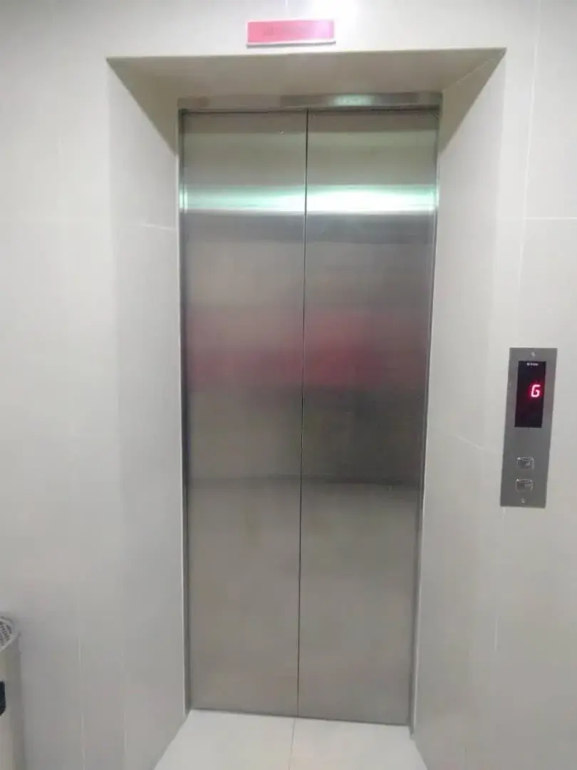 Property building in Hotel Mewah Impiana Property building in Hotel Mewah Impiana