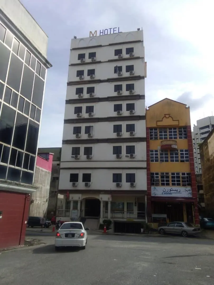 Property building in Hotel Mewah Impiana