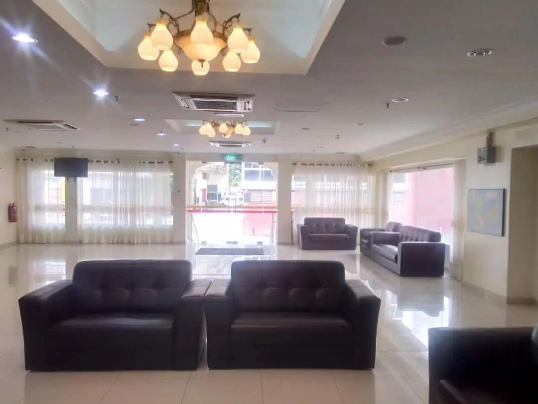 Property building in Hotel Mewah Impiana