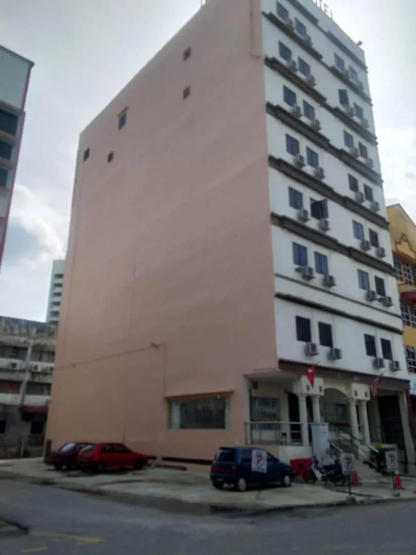 Property building in Hotel Mewah Impiana