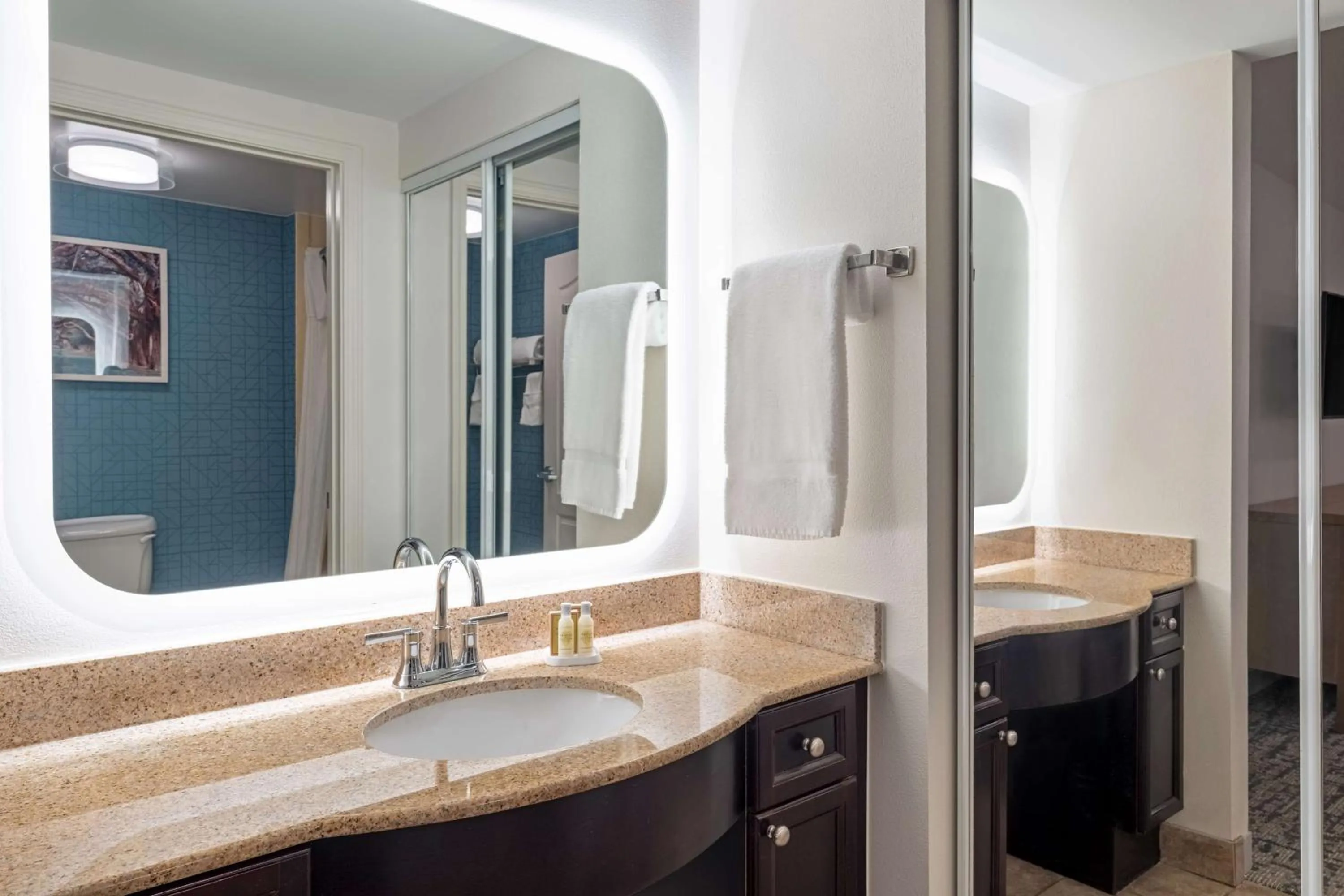 Bathroom in Homewood Suites by Hilton Montgomery