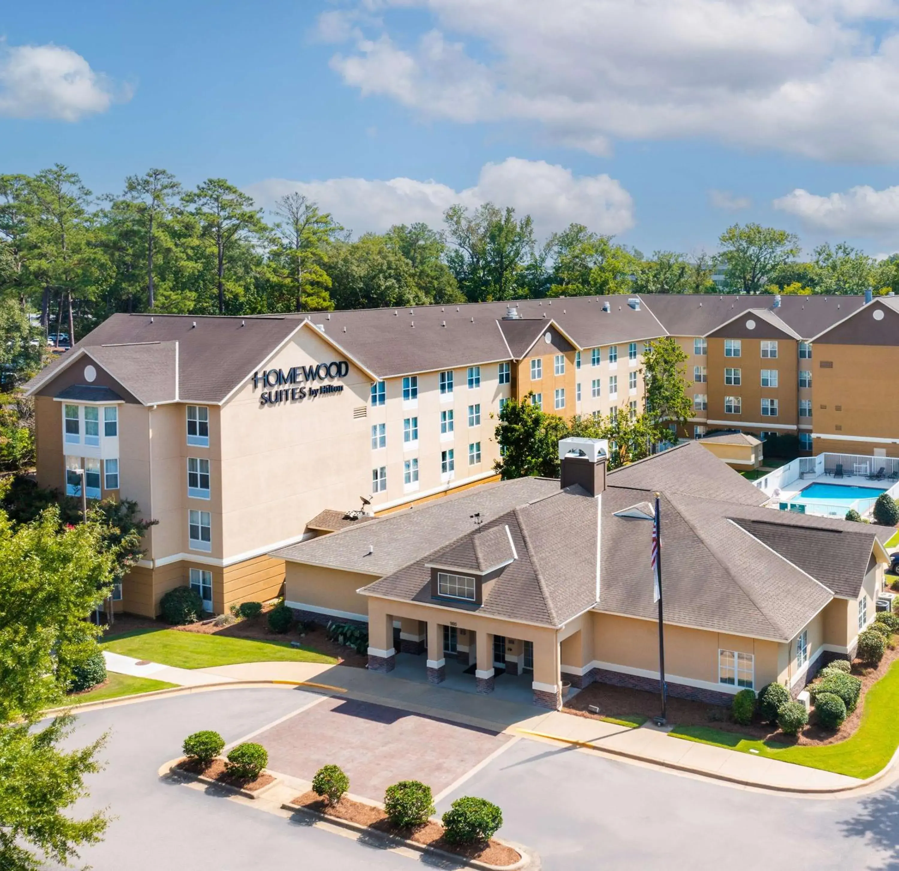 Homewood Suites by Hilton Montgomery Homewood Suites by Hilton Montgomery
