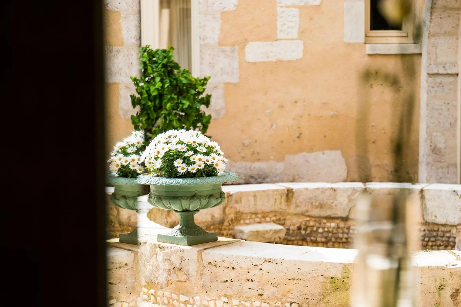 Floor plan in Grand Hôtel du Lion d'Or