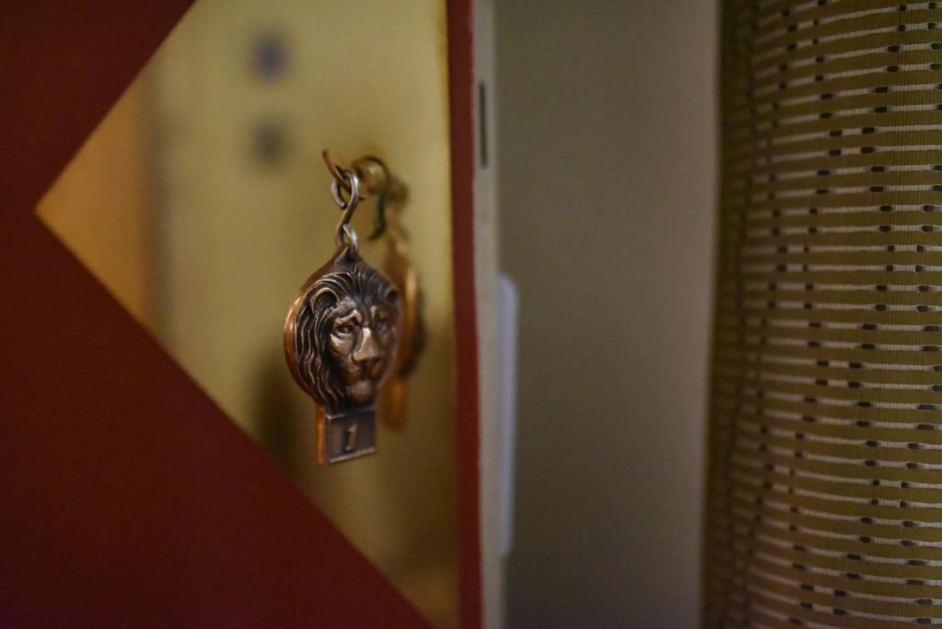 Property logo or sign in Grand Hôtel du Lion d'Or