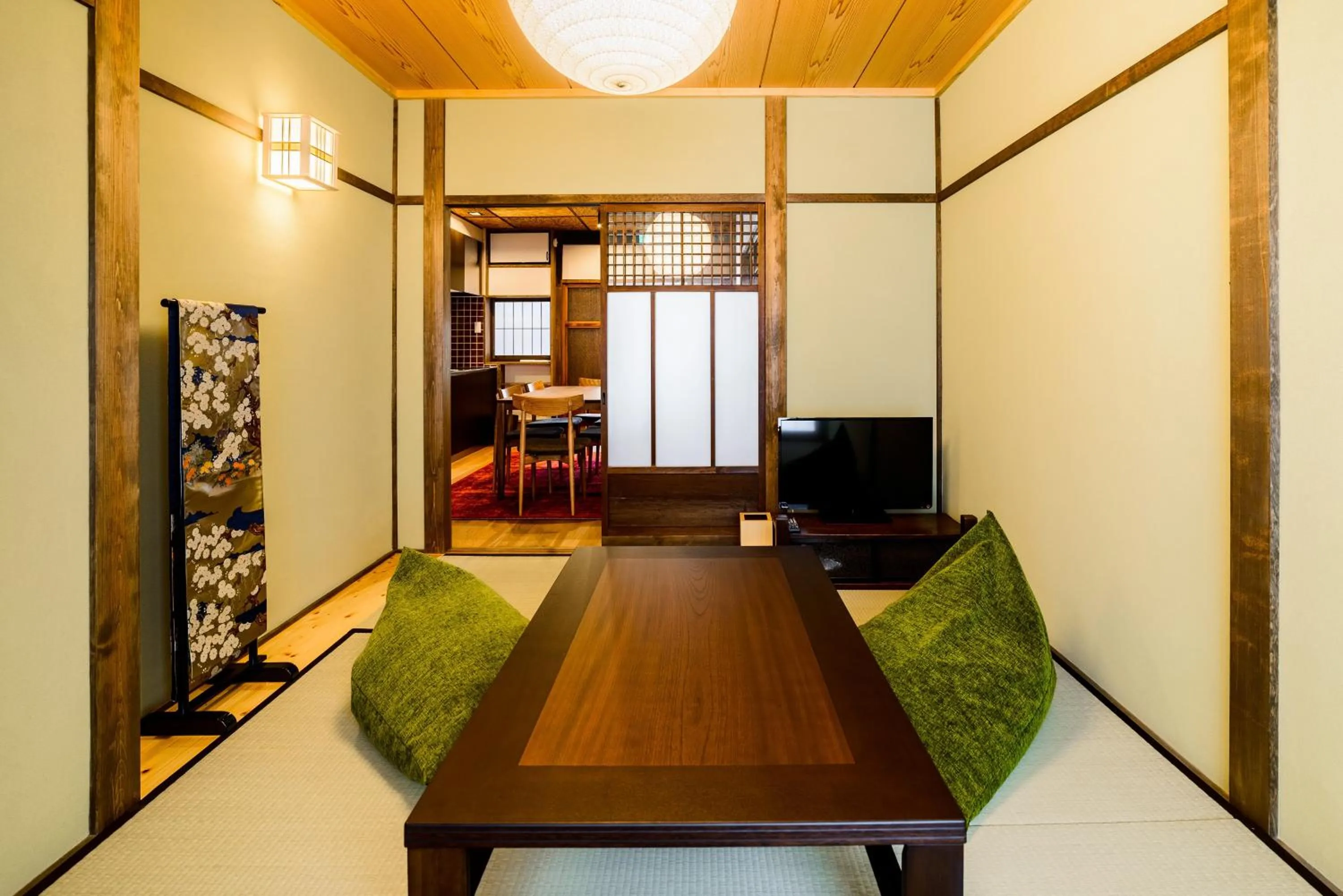 京と家 おたびしょ庵 -Kyotoya Otabishoan-