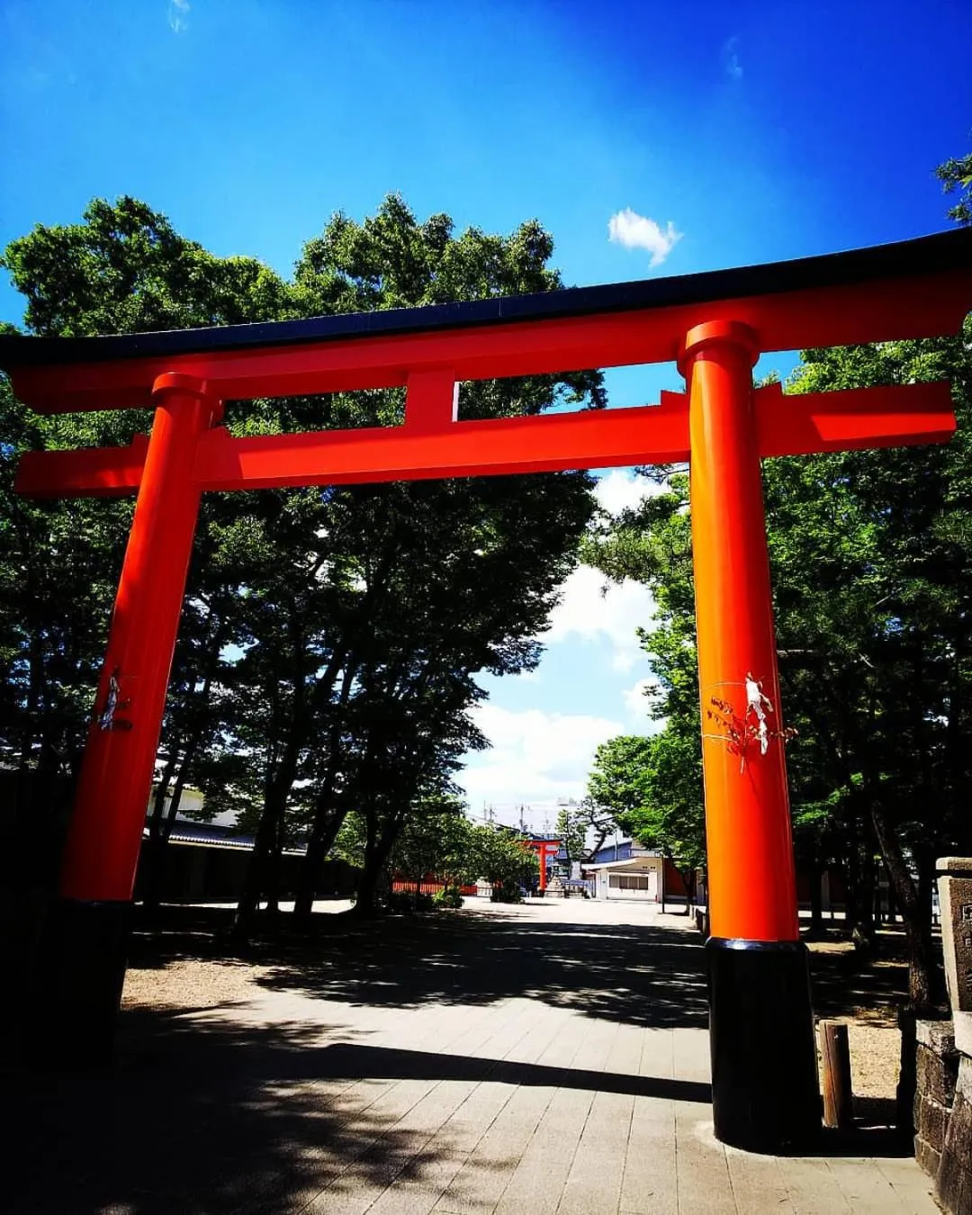 Nearby landmark in 京と家 おたびしょ庵 -Kyotoya Otabishoan-