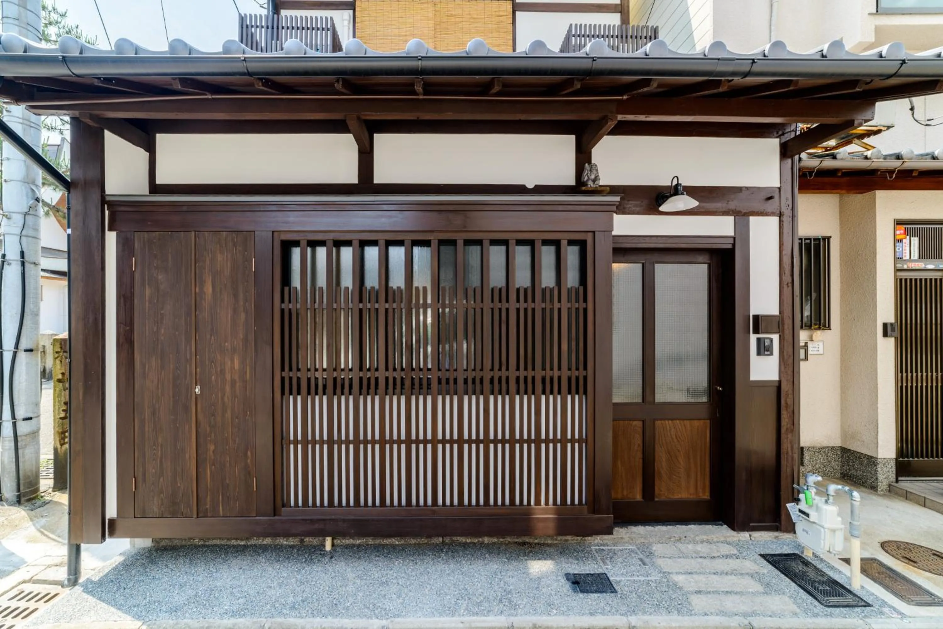 京と家 おたびしょ庵 -Kyotoya Otabishoan-