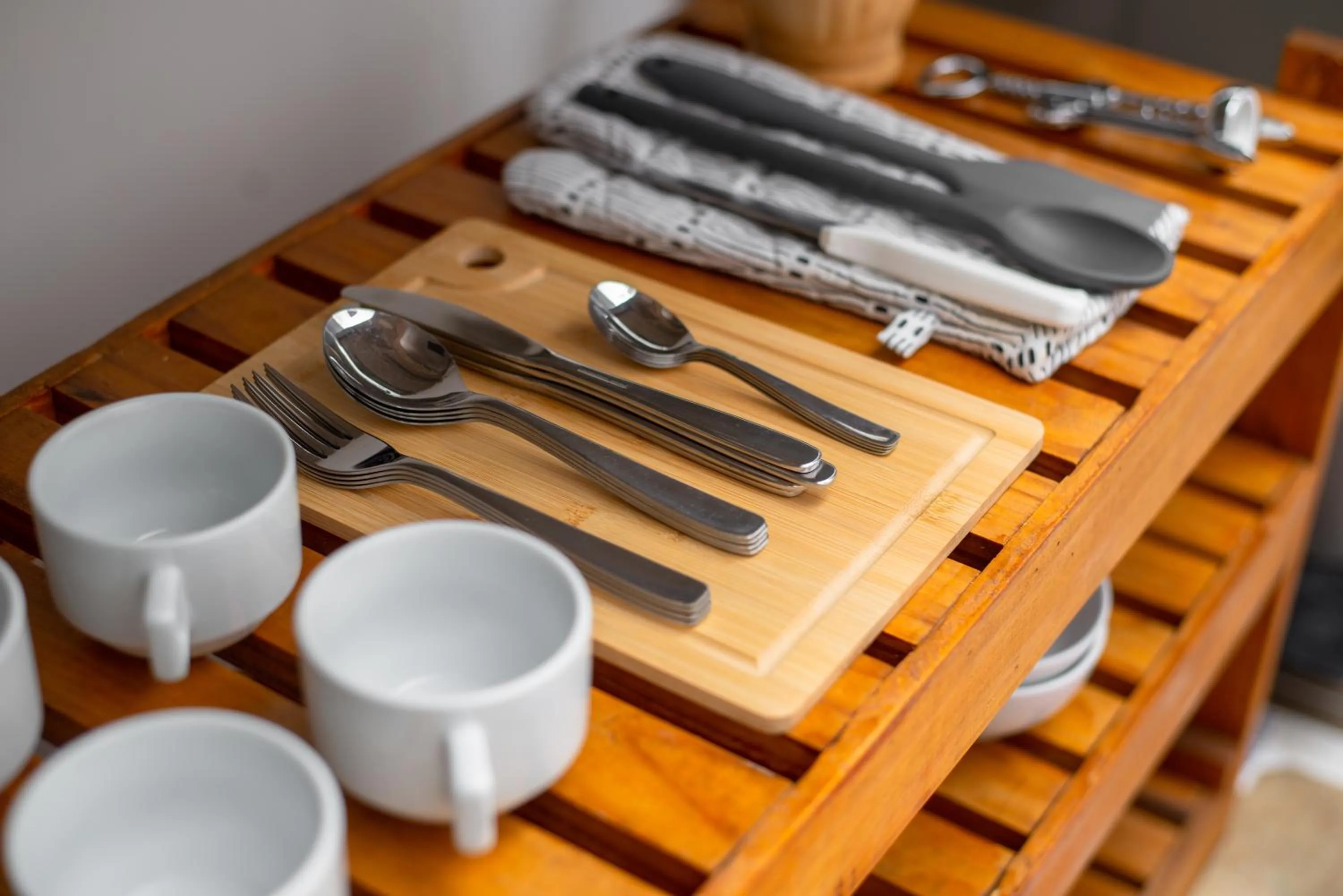 Kitchen or kitchenette in Villa Bella Ferradura