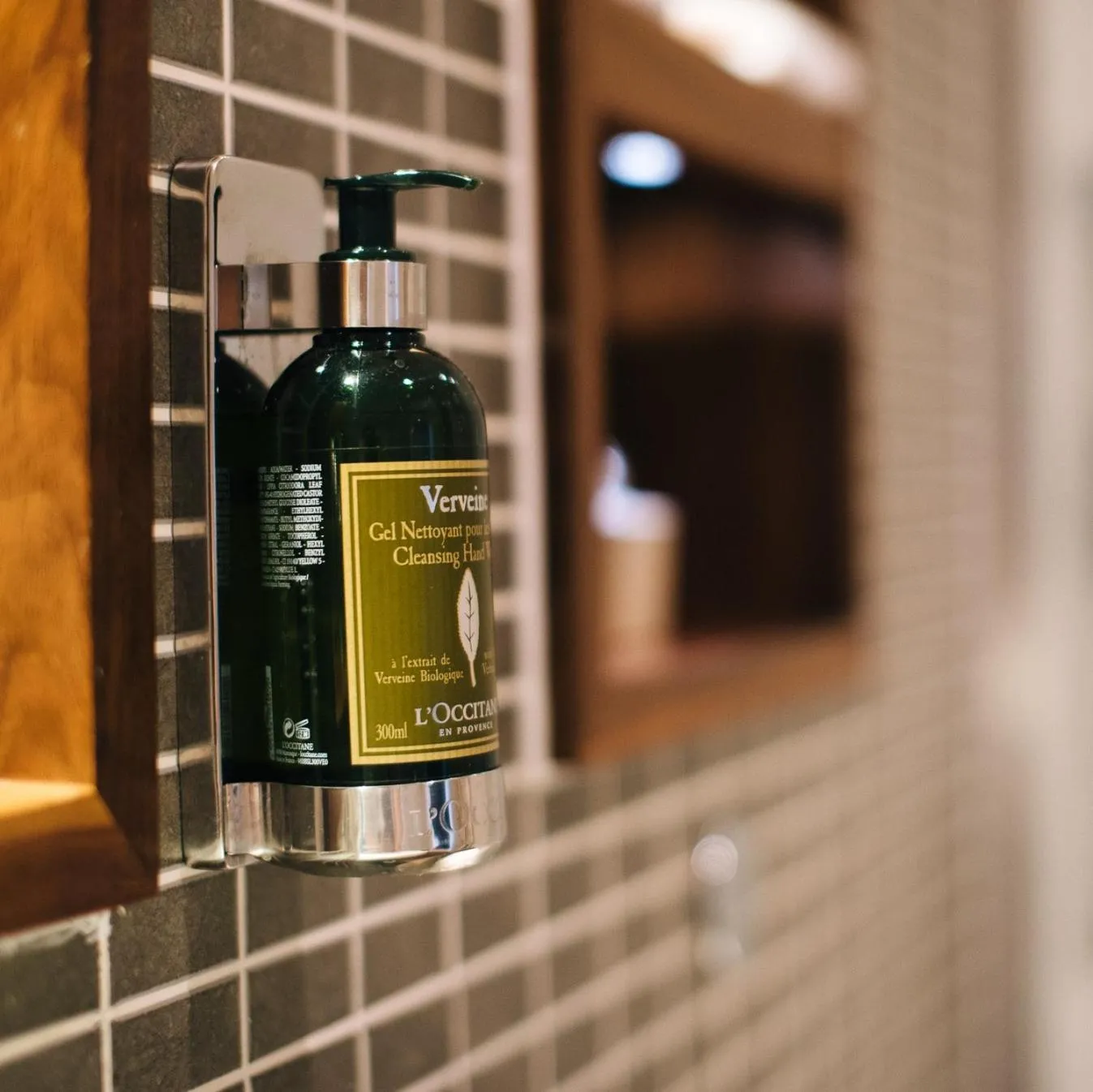 Bathroom in Fraser Suites Edinburgh