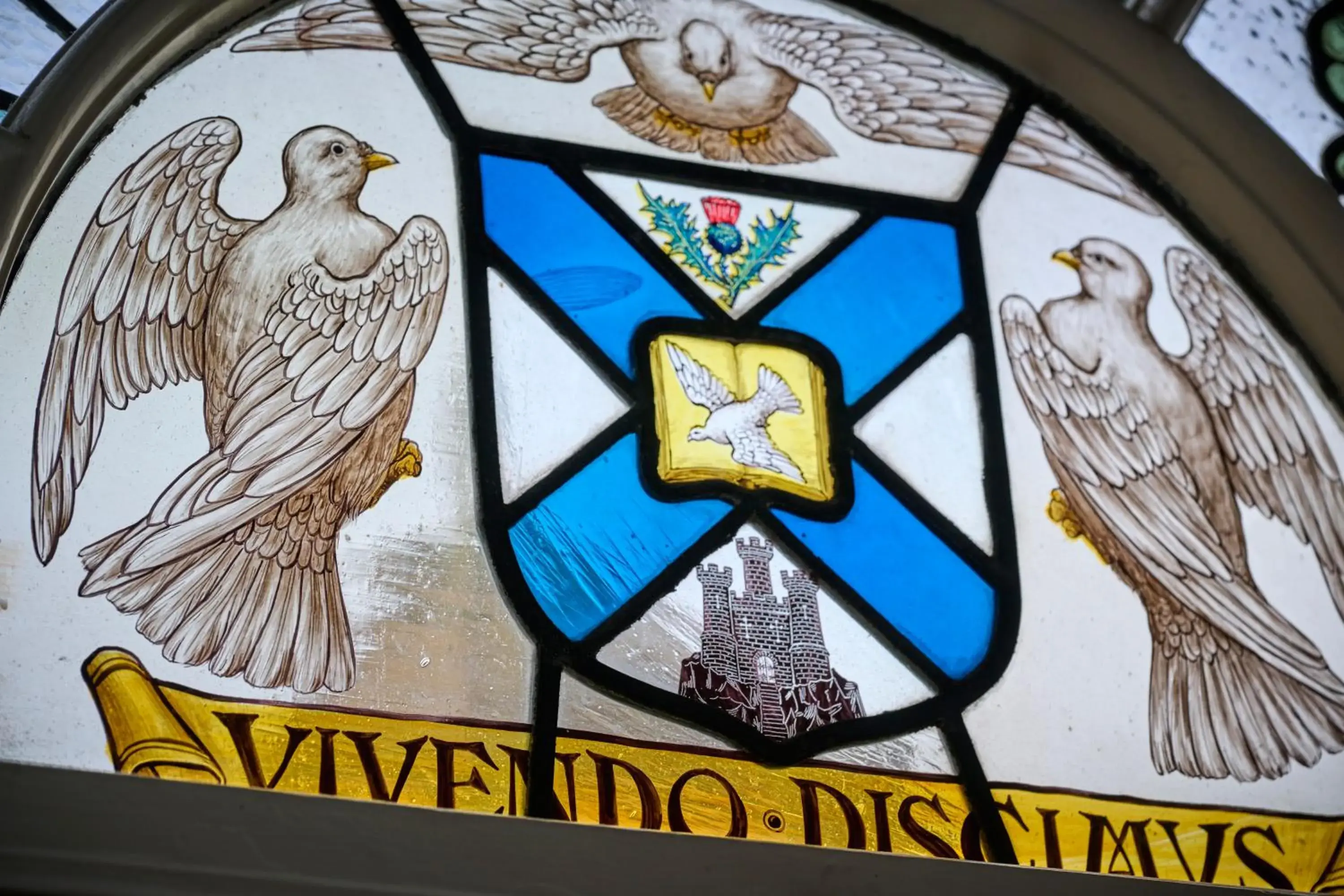 Property building in Fraser Suites Edinburgh Property building in Fraser Suites Edinburgh