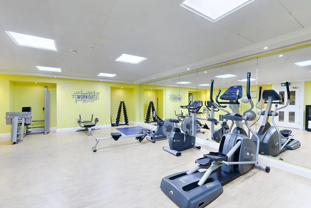 Fitness centre/facilities in Fraser Suites Edinburgh