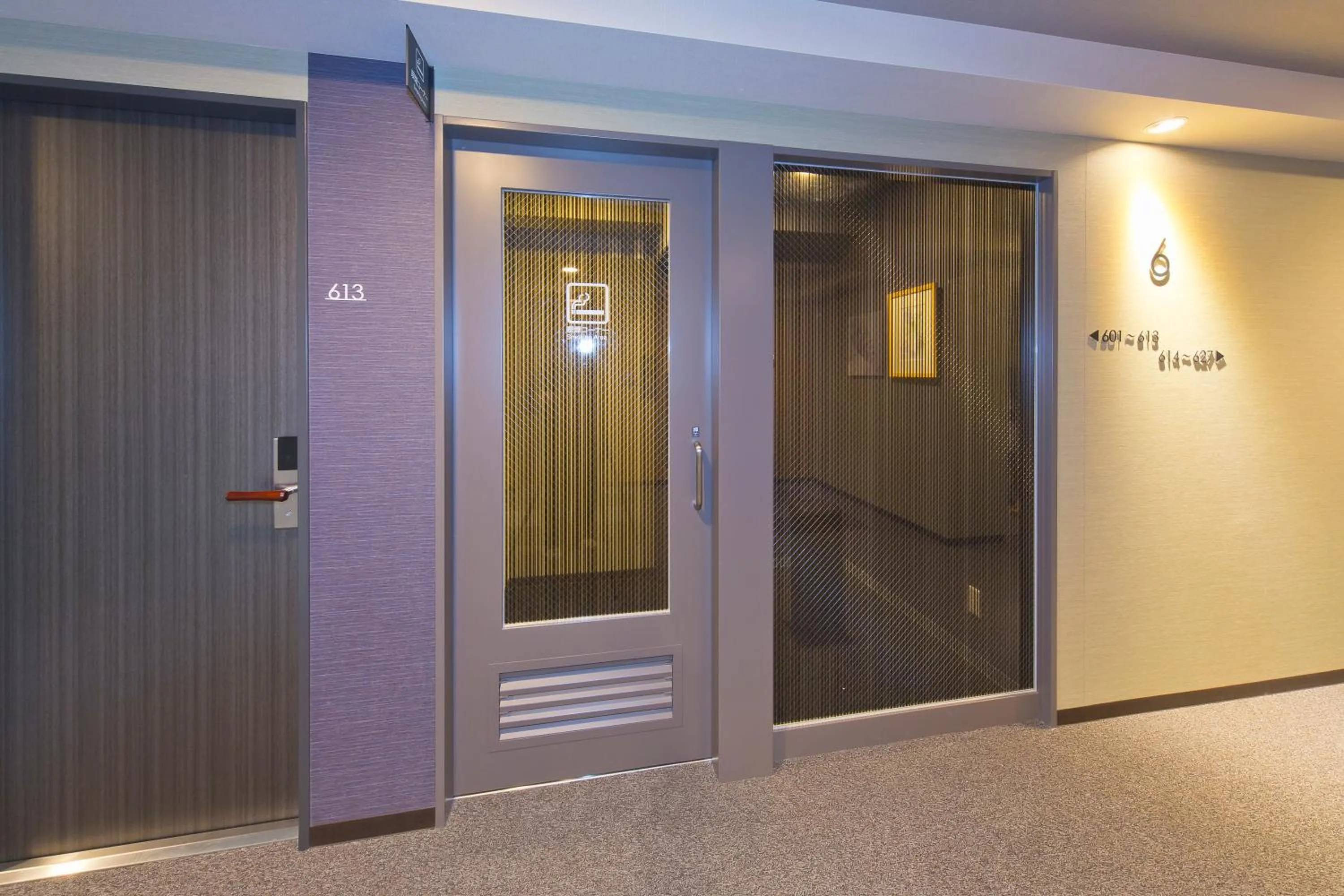 Area and facilities in Hotel Route-inn Yamaguchi Yuda Onsen