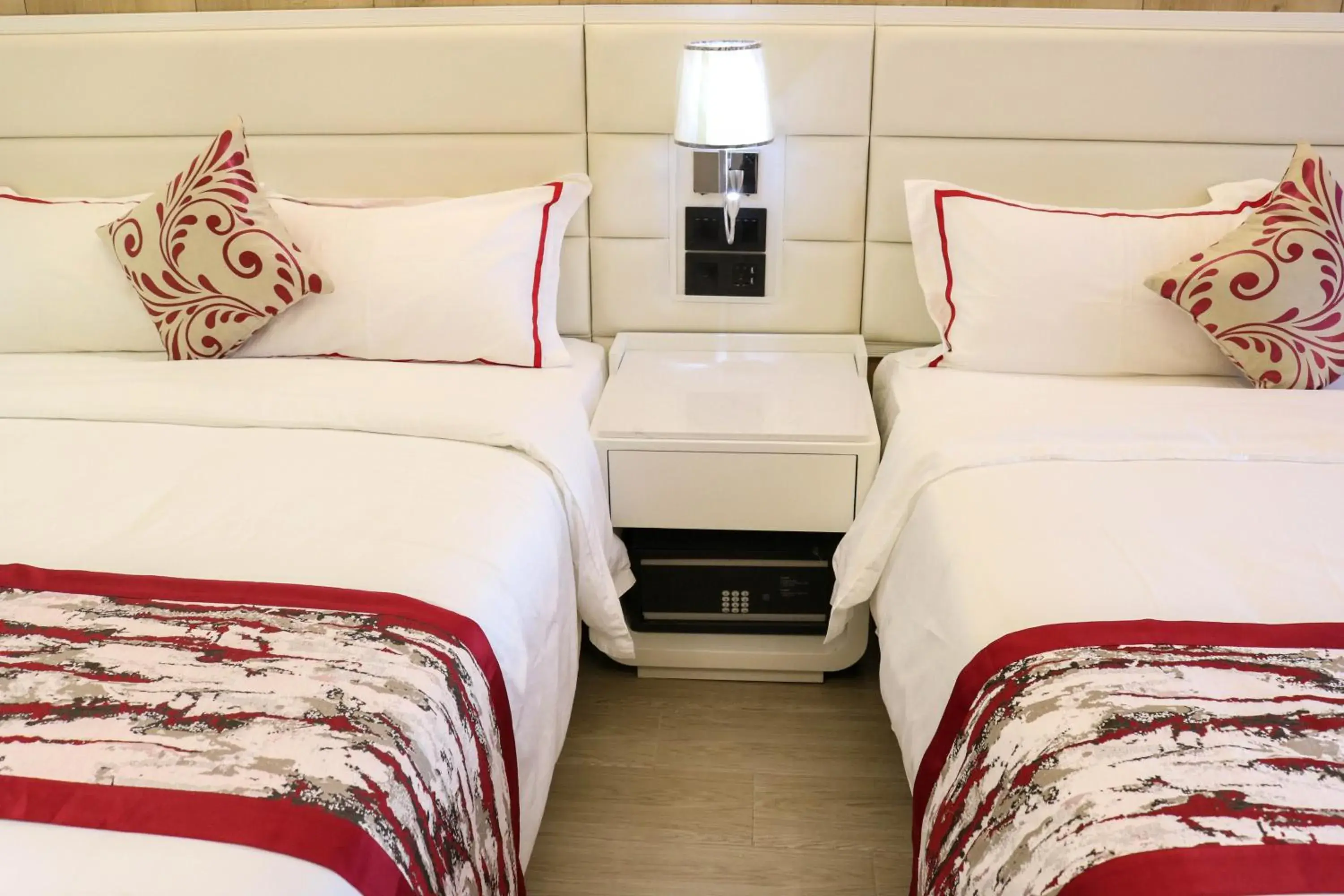 Family Room in Red Hotel Cubao, Quezon City Family Room in Red Hotel Cubao, Quezon City