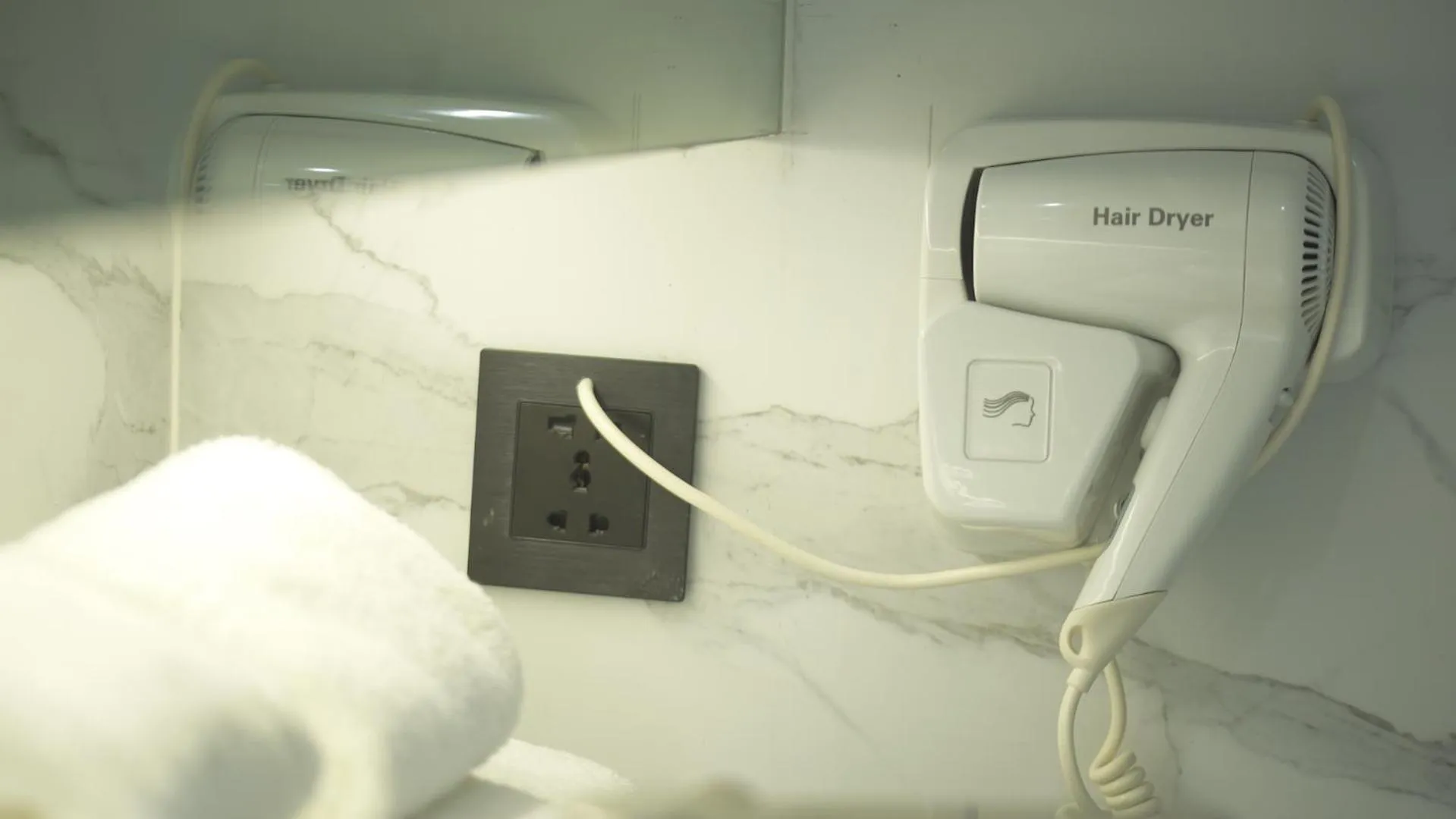 heating in Red Hotel Cubao, Quezon City