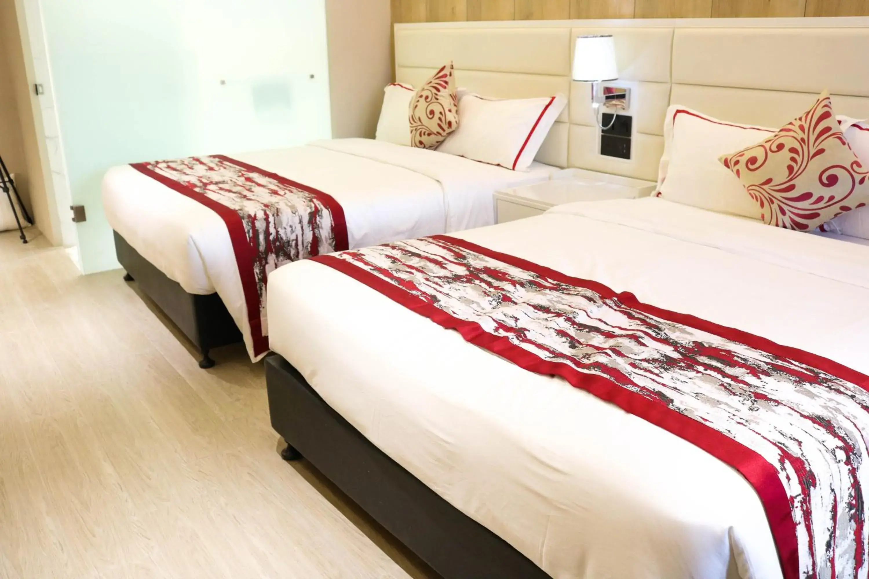 Family Room in Red Hotel Cubao, Quezon City Family Room in Red Hotel Cubao, Quezon City