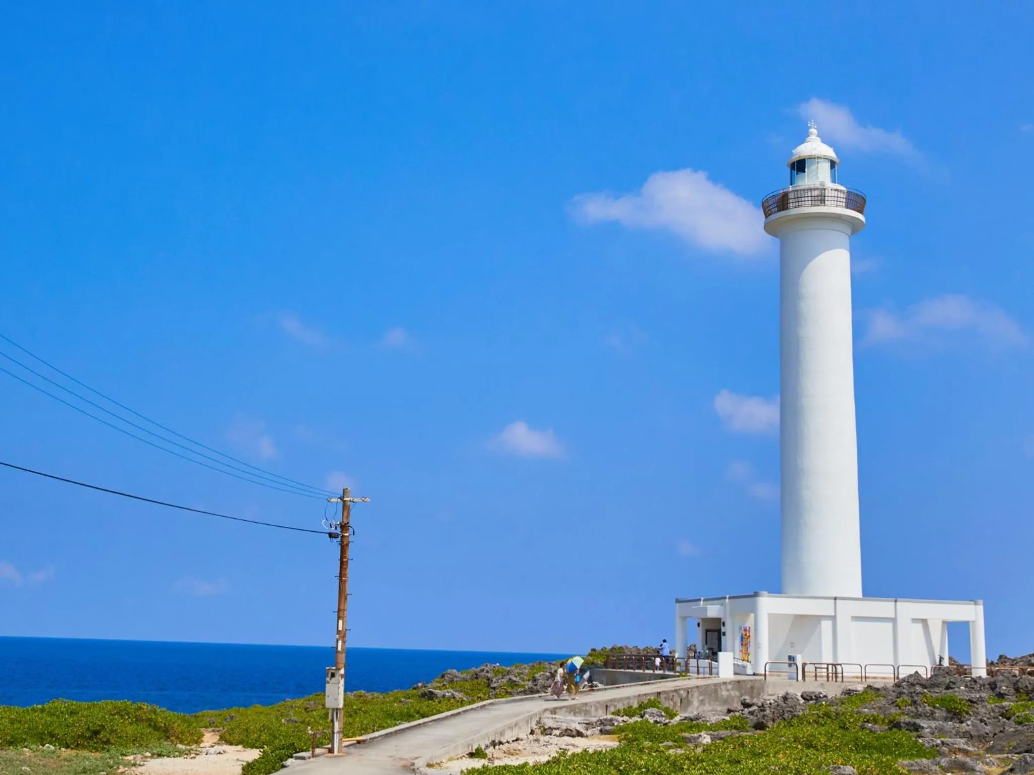 Nearby landmark in ミチ旅ホテル 読谷