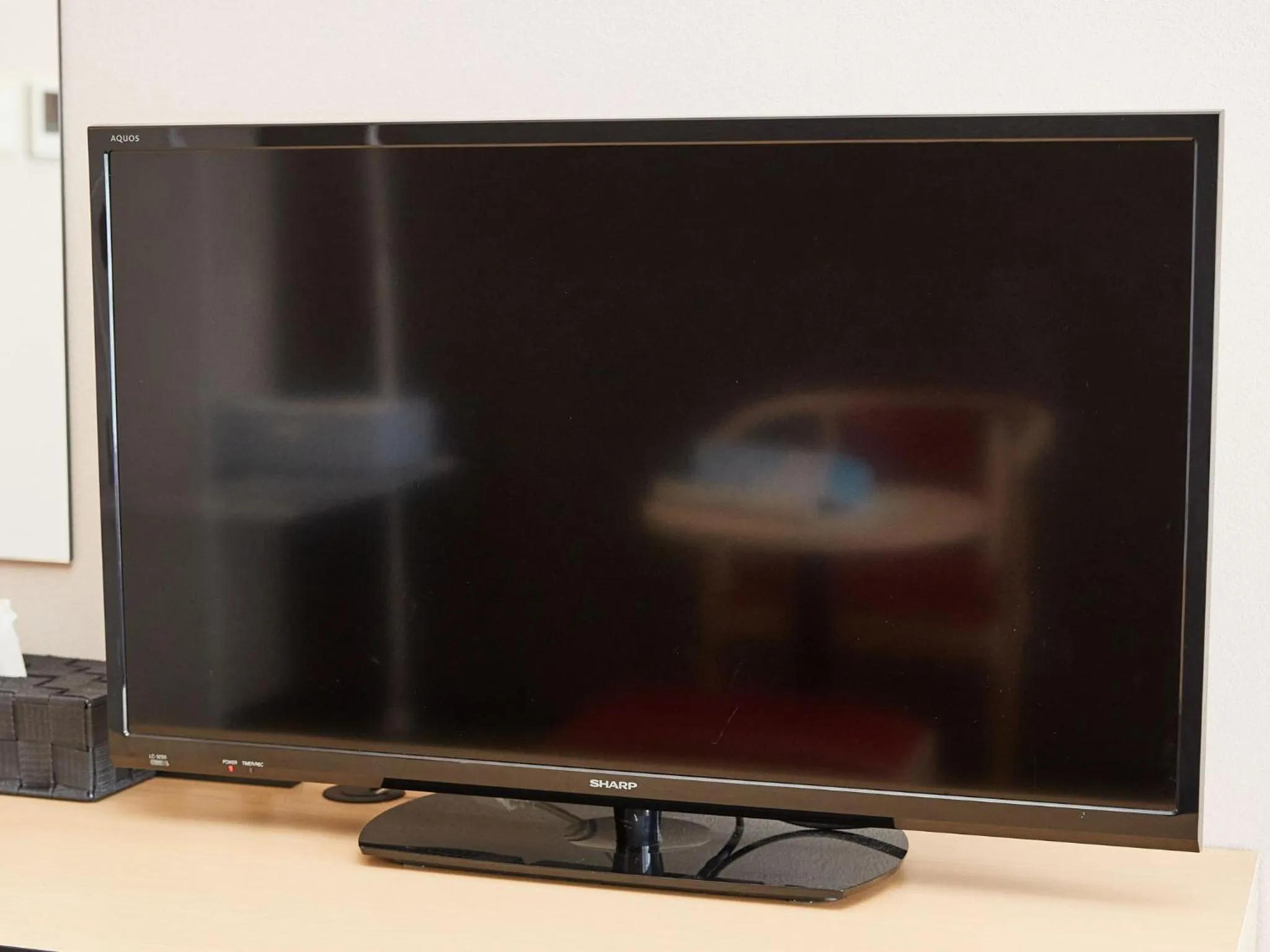 TV and multimedia in ミチ旅ホテル 読谷