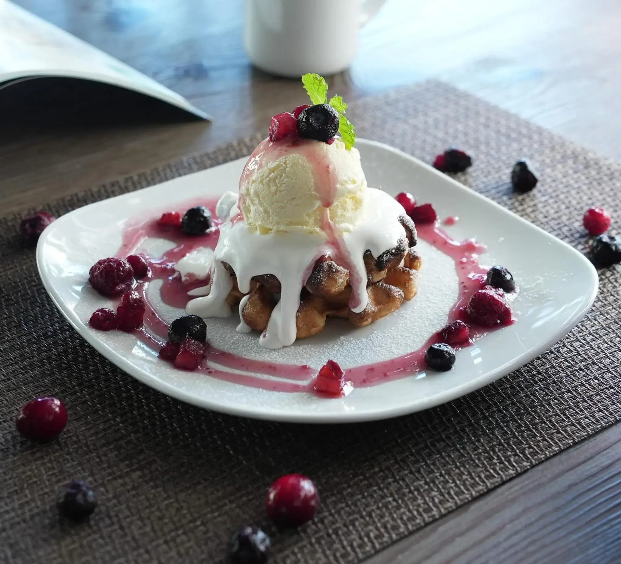 Restaurant/places to eat in ミチ旅ホテル 読谷 Restaurant/places to eat in ミチ旅ホテル 読谷