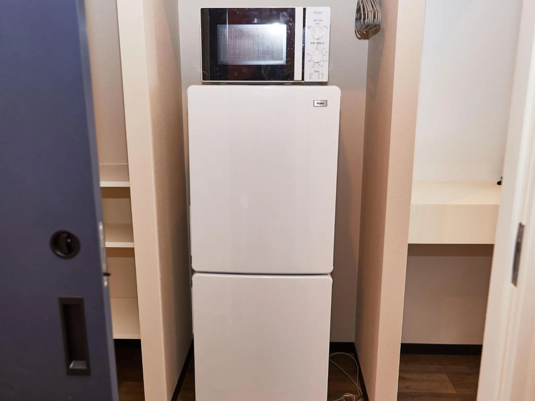 Photo of the whole room in ミチ旅ホテル 読谷